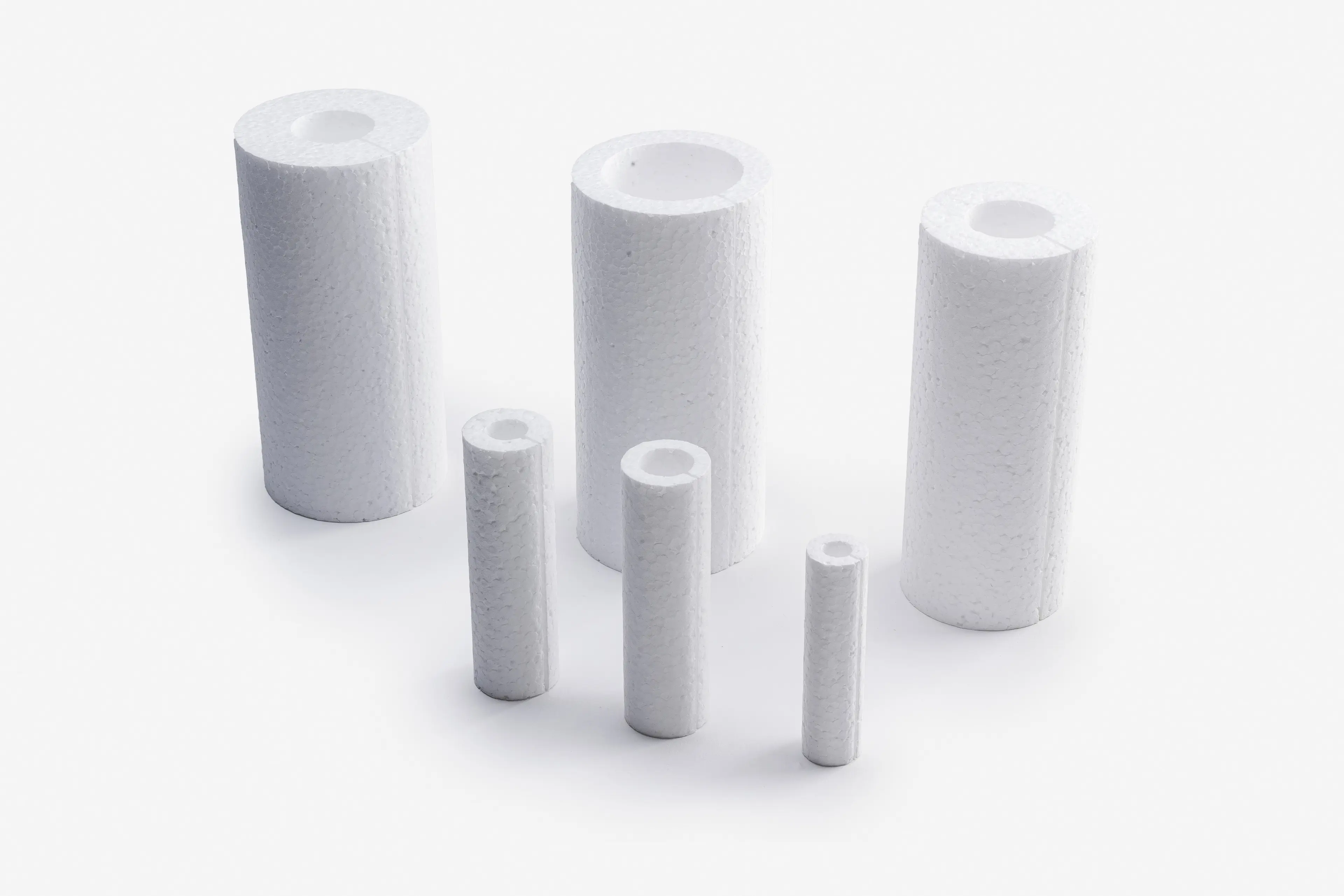 Polystyrene tubes