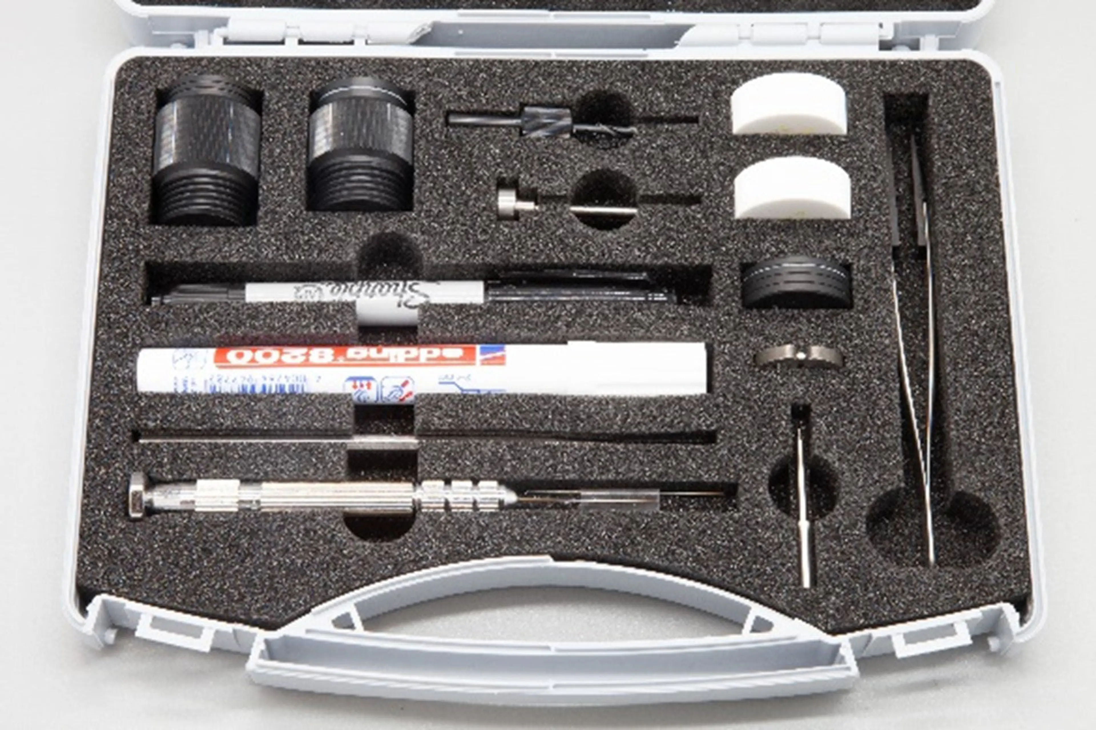 Packing Tools for MAS CryoProbes