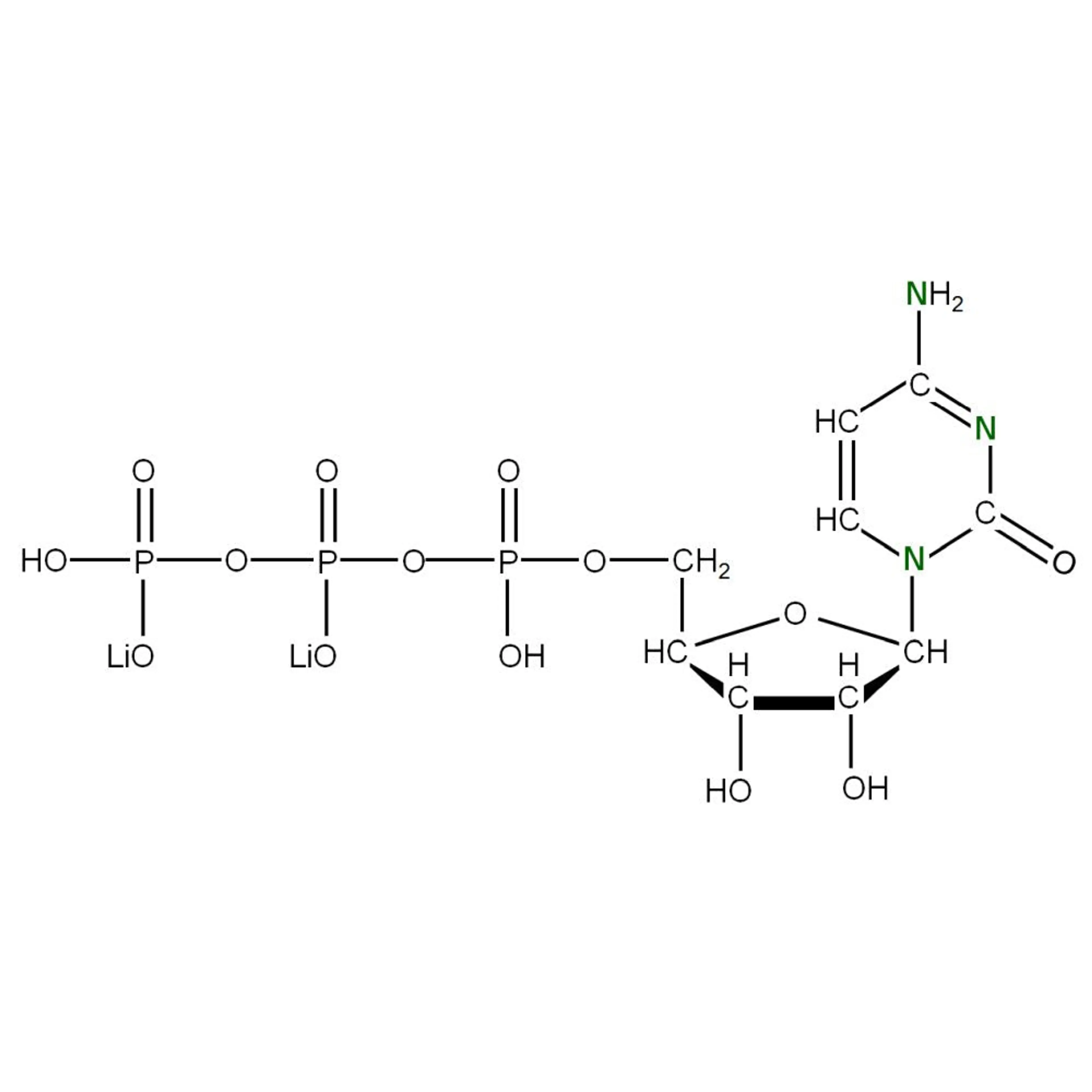 Cytidine 5′-triphosphate