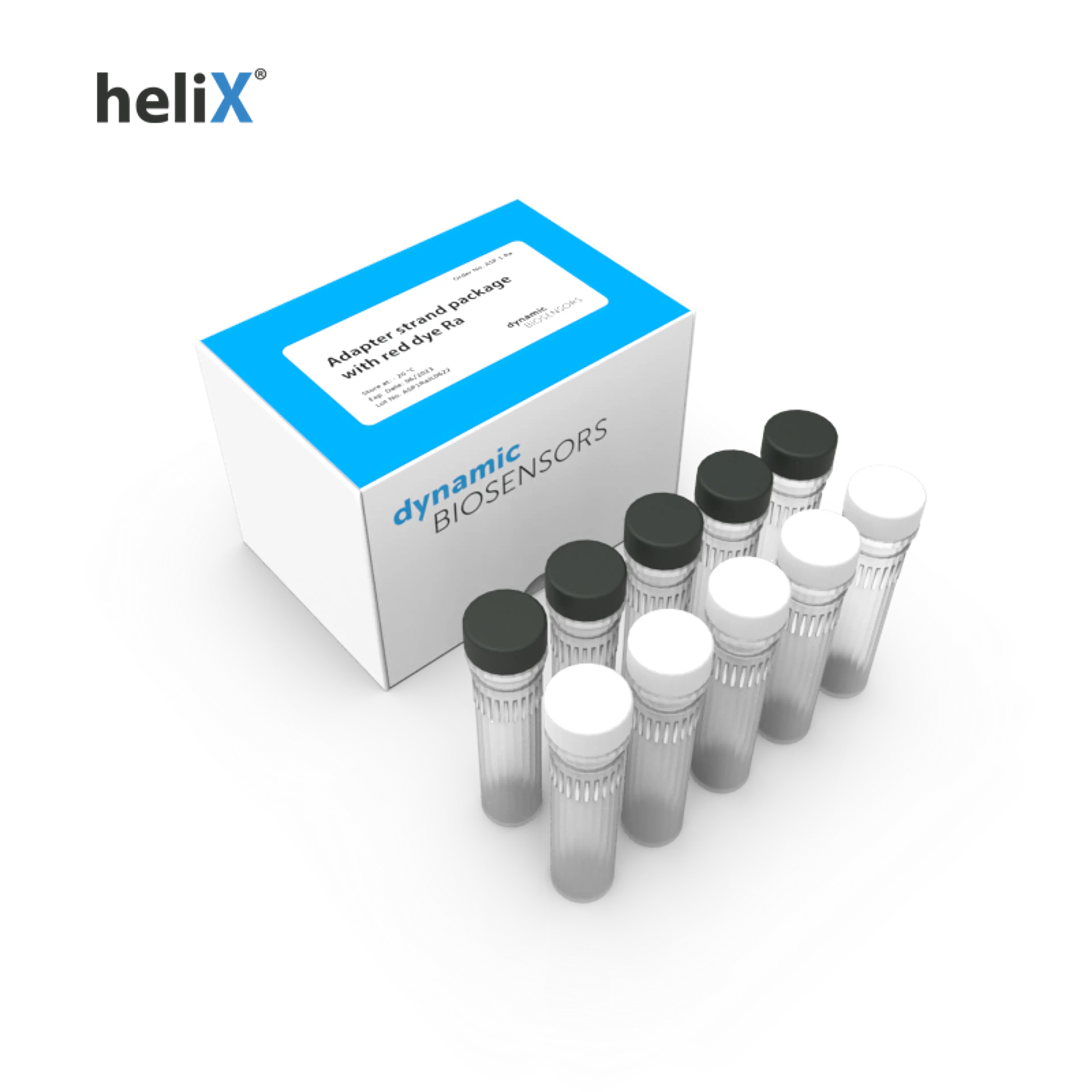 heliX® Adapter Strand Packages