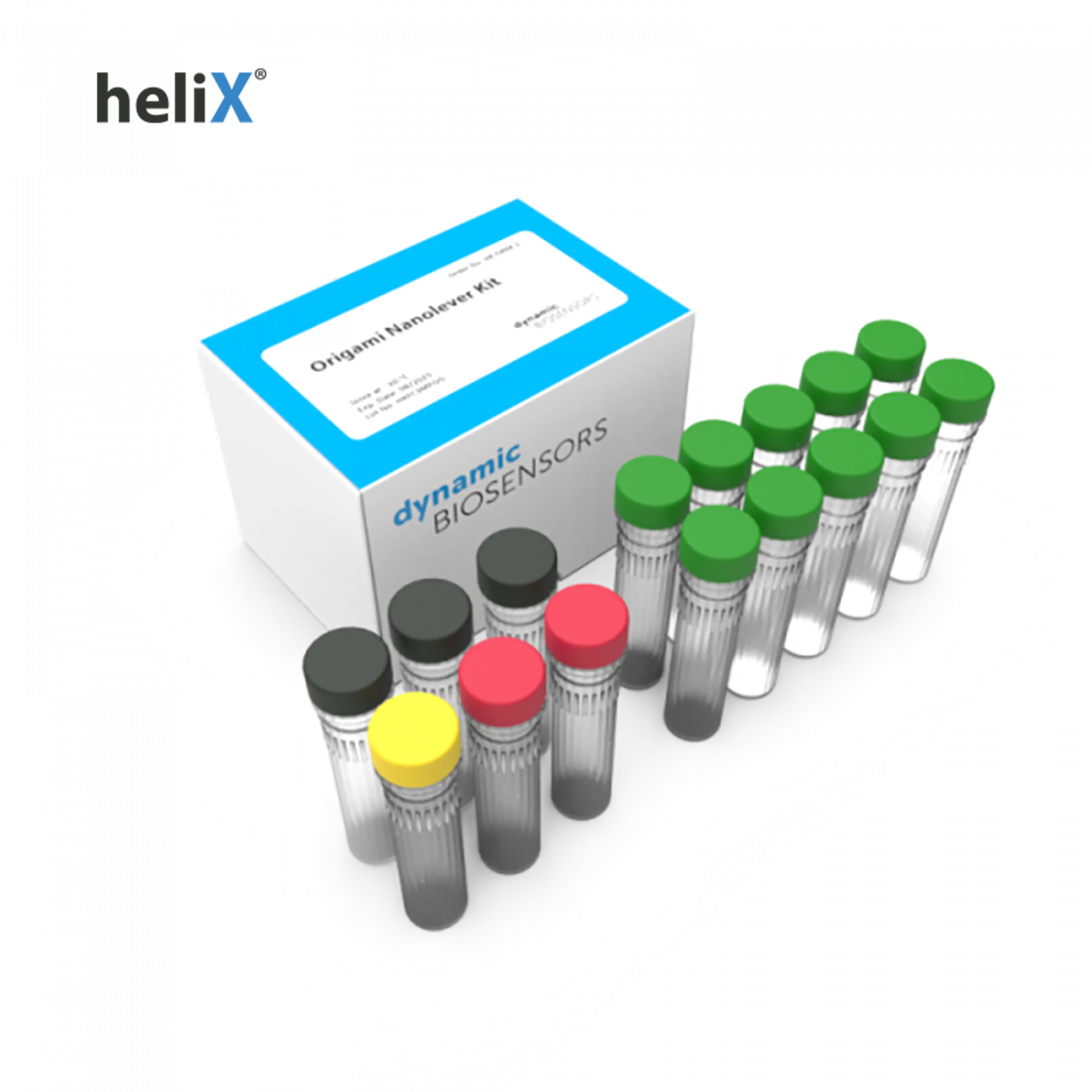 heliX® Origami Nanolever Kit