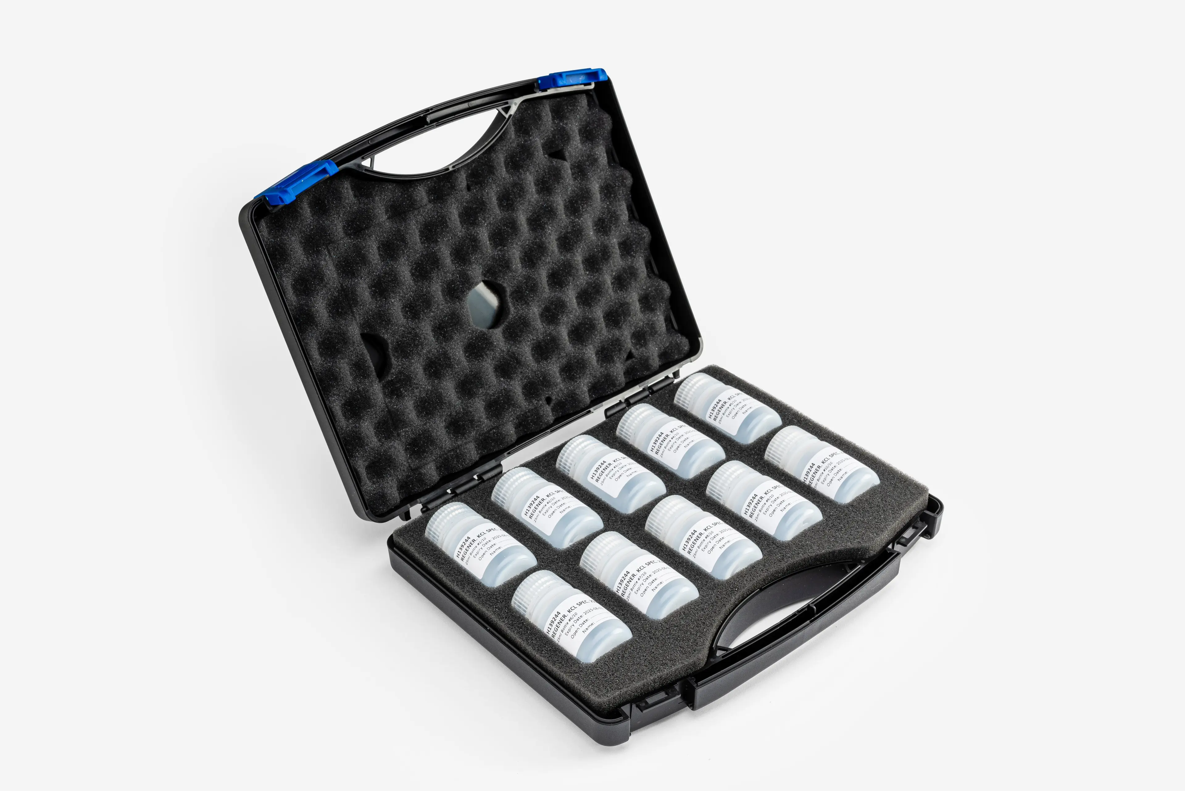 BTpH Probe regeneration solution for wine applications