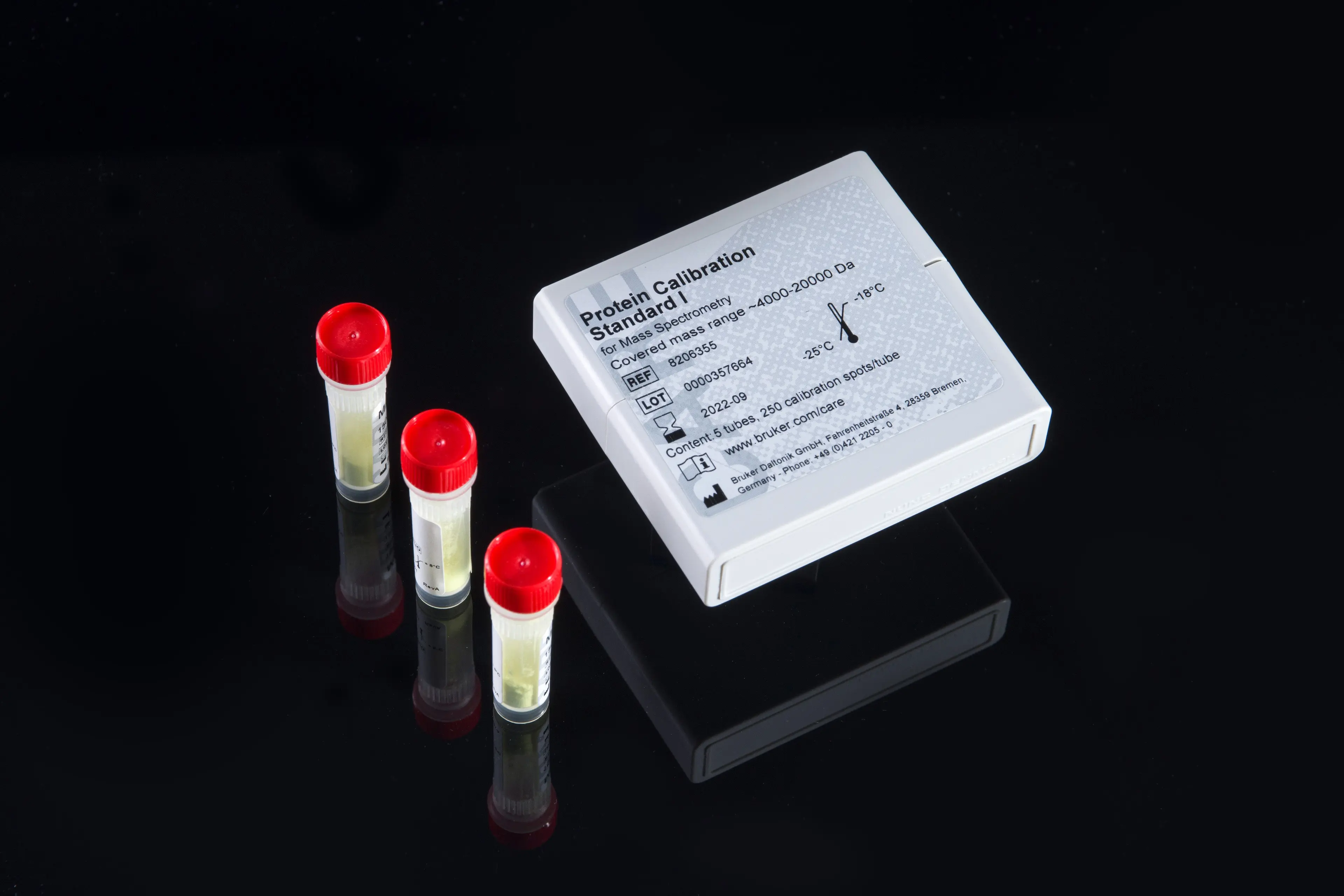 Protein Calibration Standard I