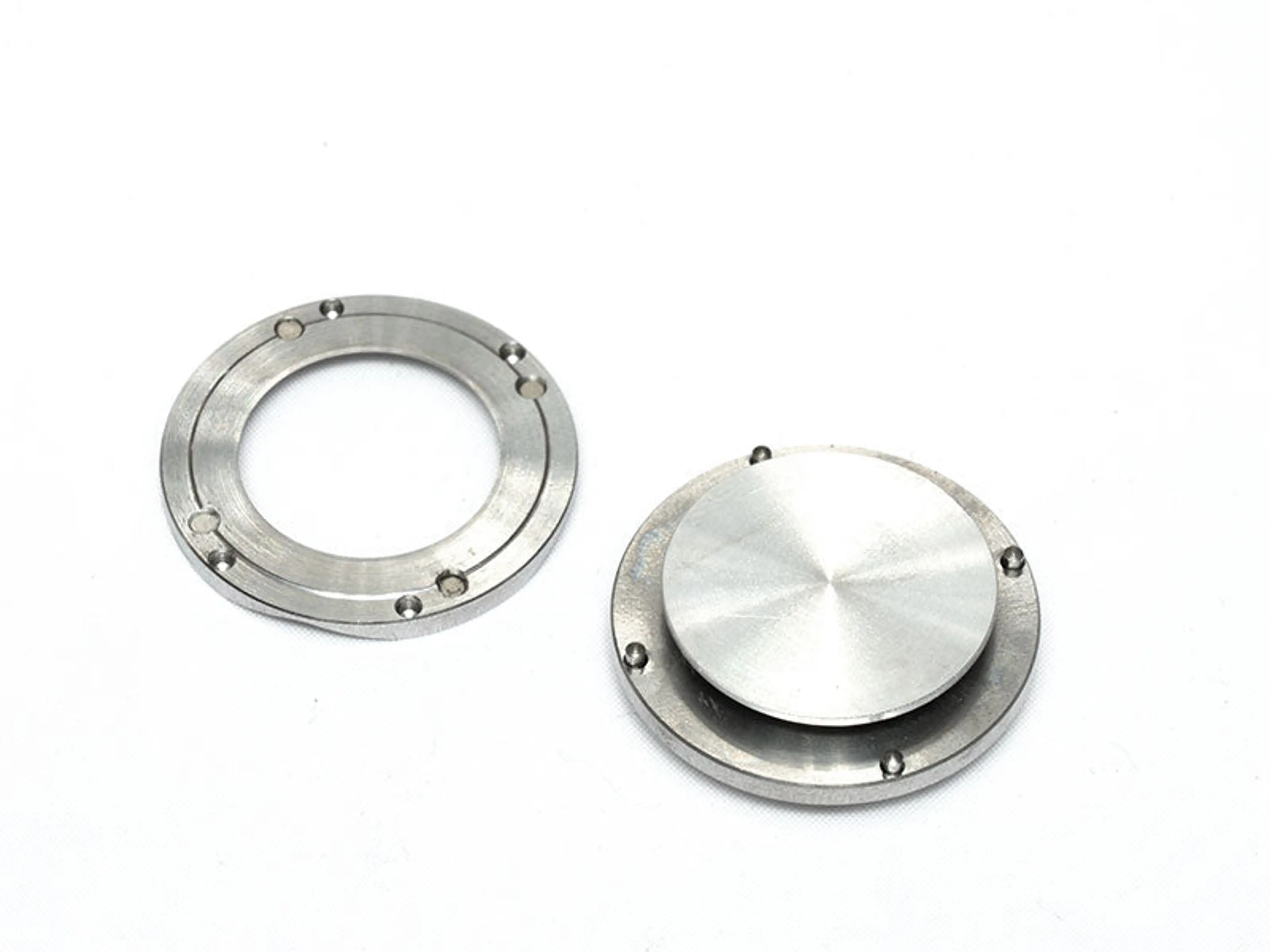 SPECIMEN HOLDERS FOR FILTERS, SET OF 6