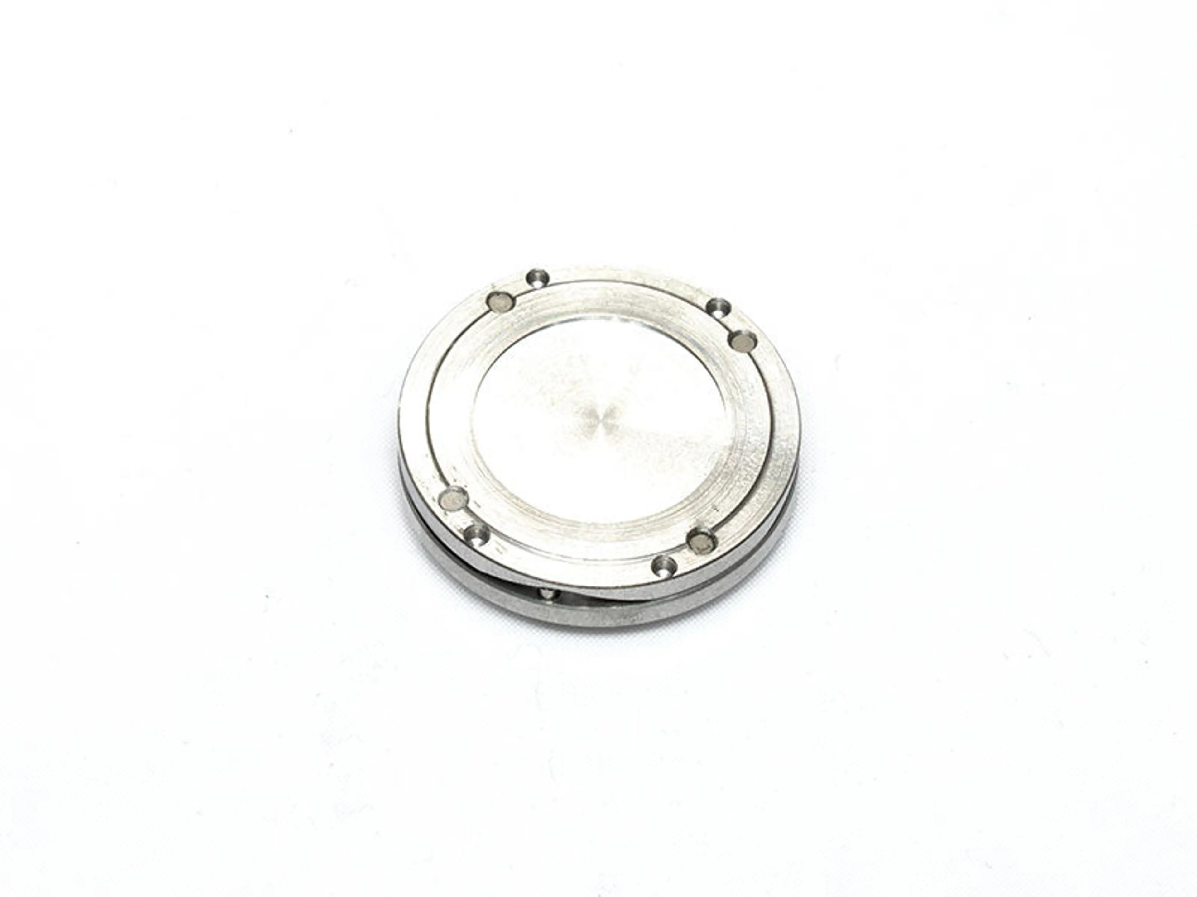 SPECIMEN HOLDERS FOR FILTERS, SET OF 6