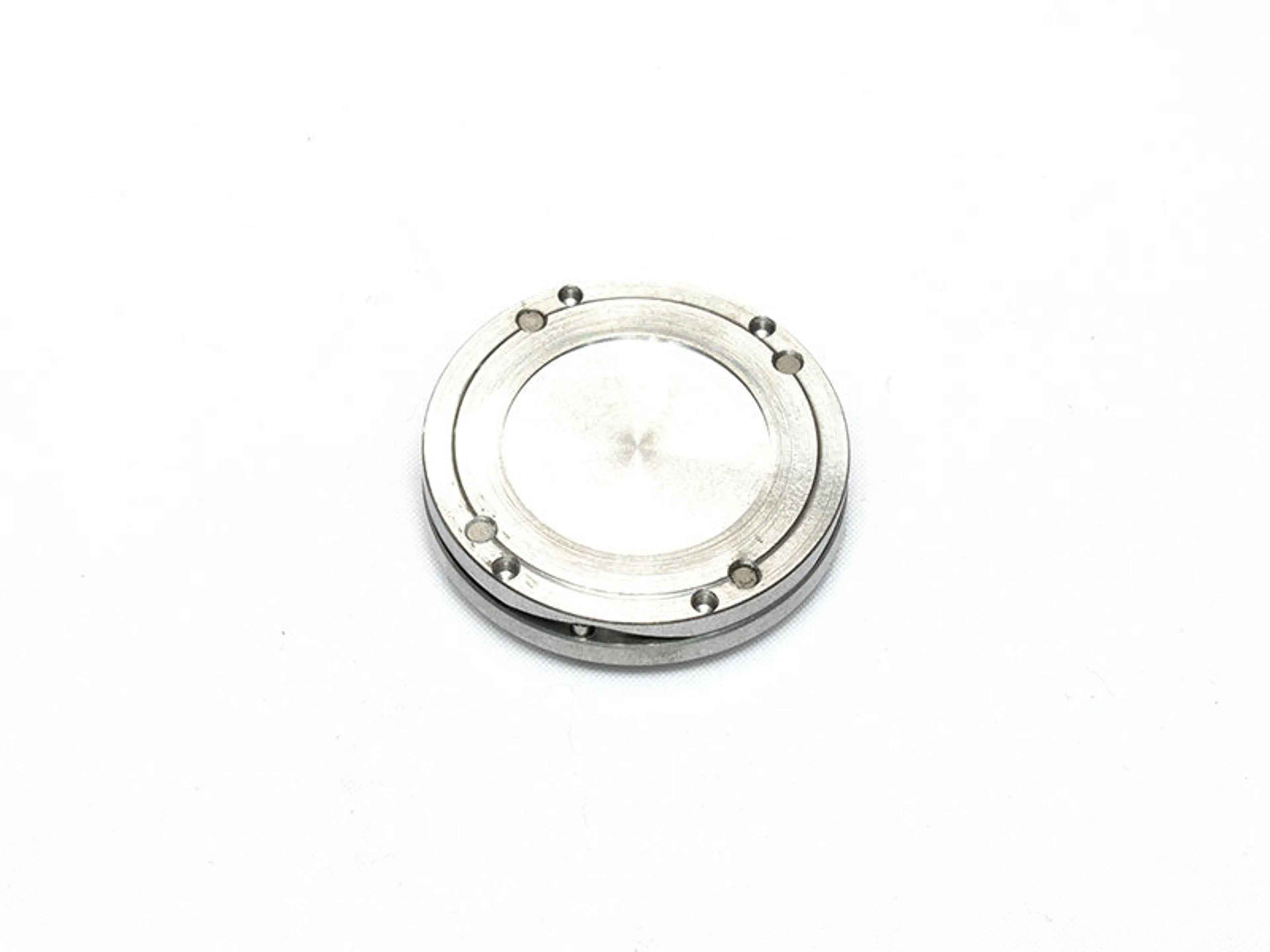 SPECIMEN HOLDERS FOR FILTERS, SET OF 6