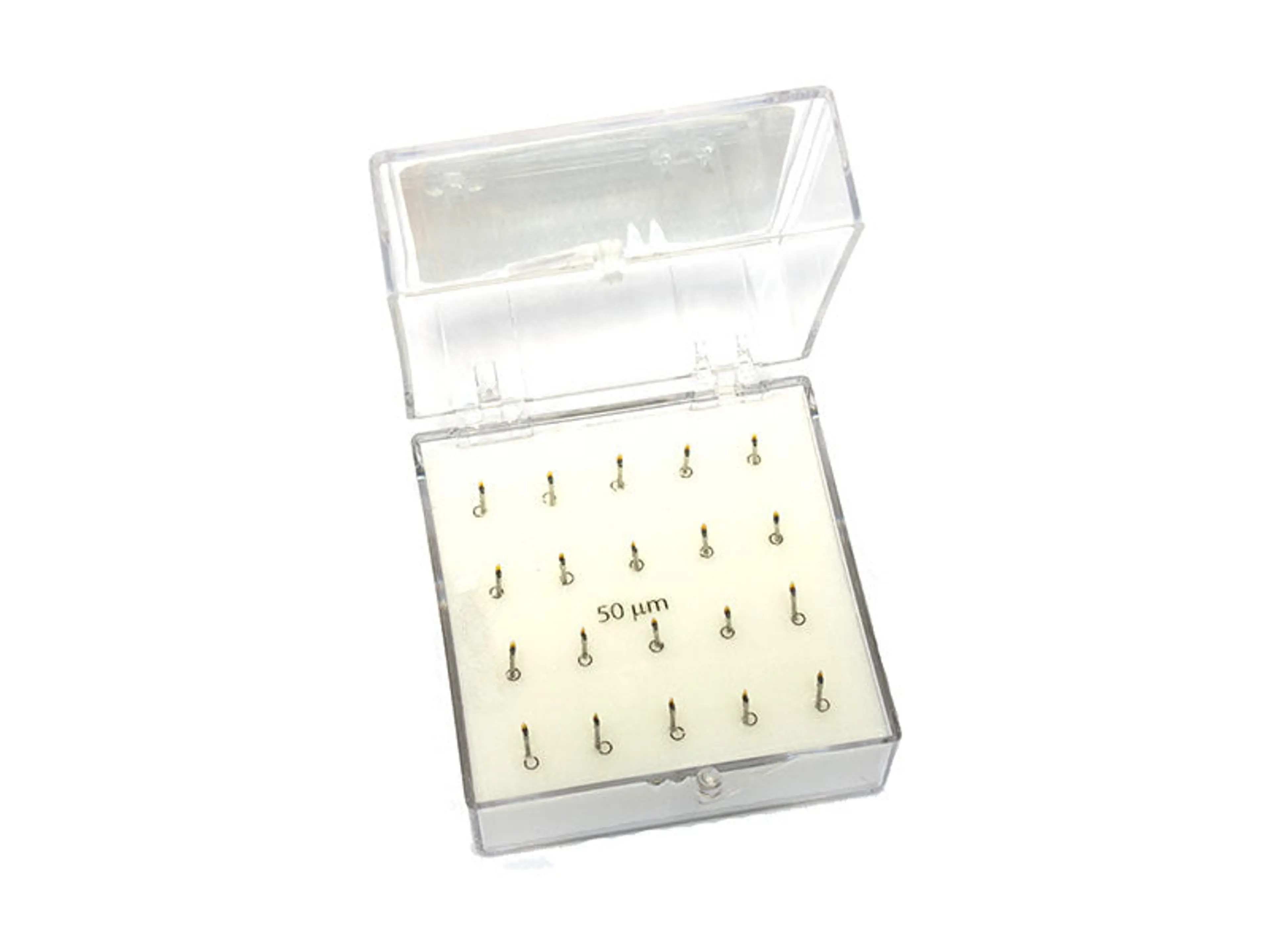 MICROMOUNTS, 20 PIECES, 18 MM
