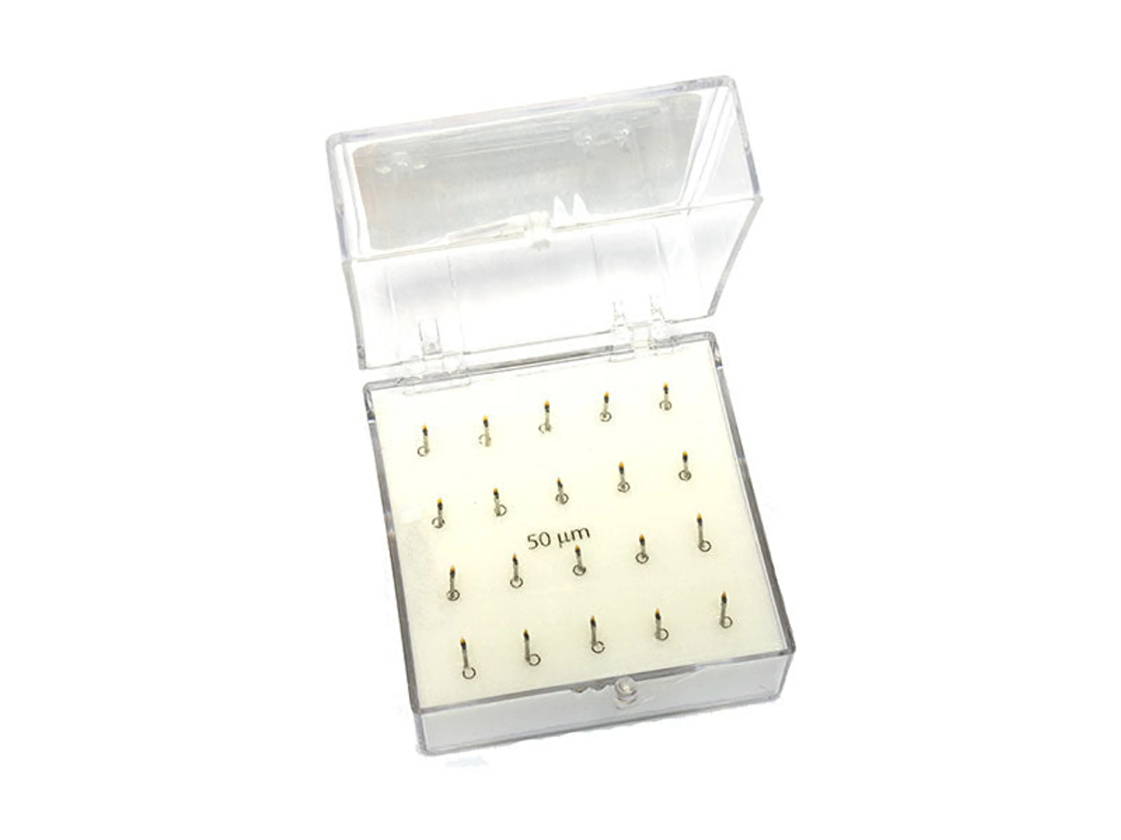 MICROMOUNTS, 20 PIECES, 18 MM