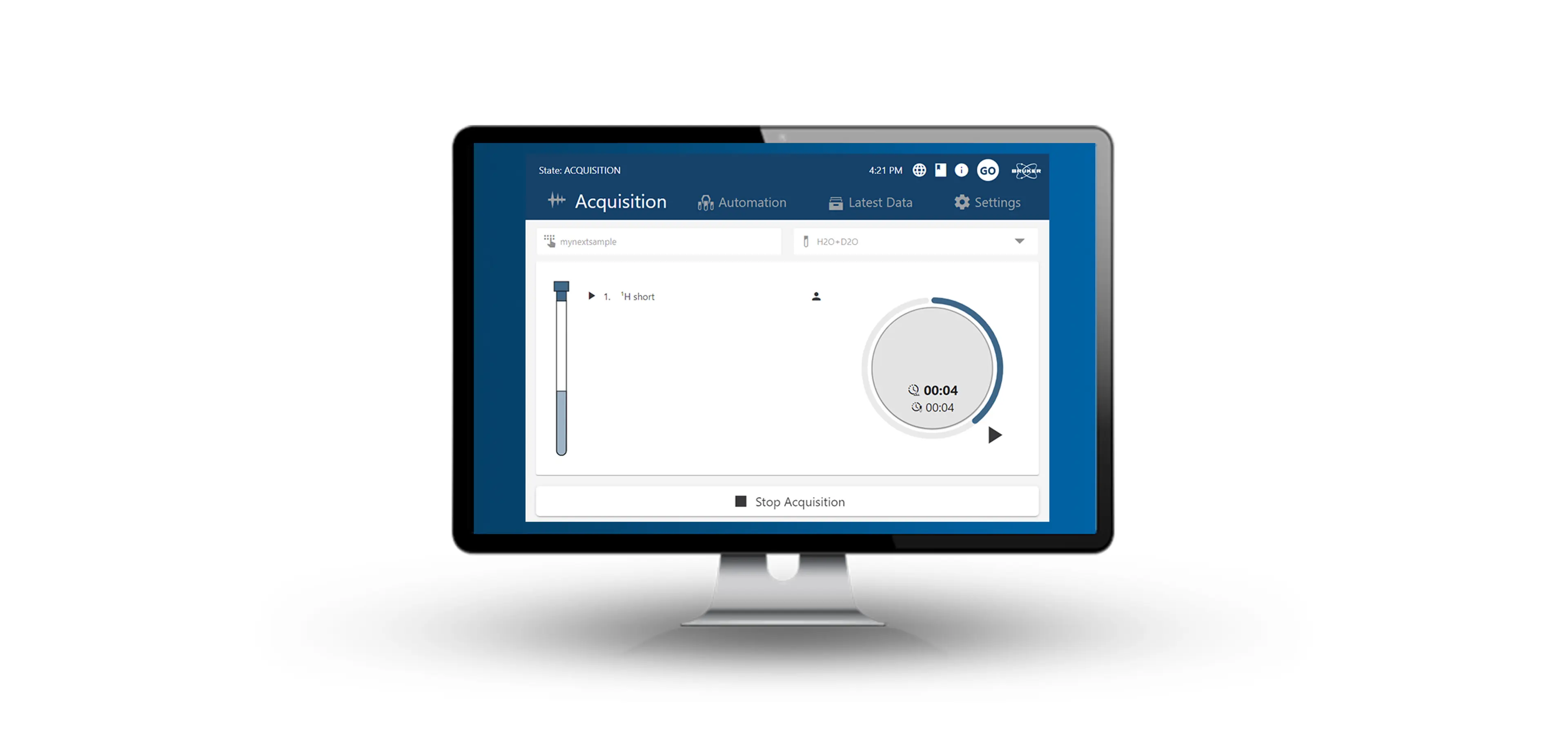 Fourier 80 GoScan ID Management