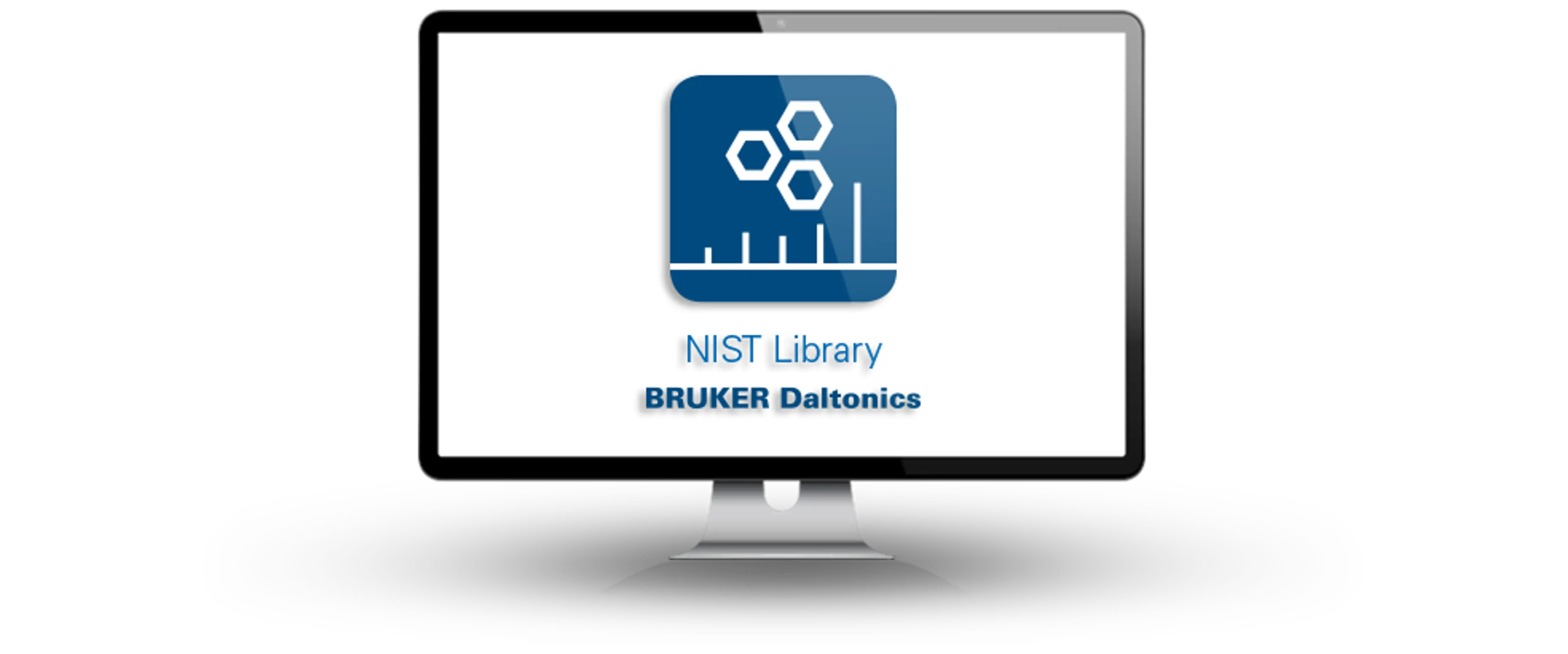 Bruker NIST Mass Spectral Library