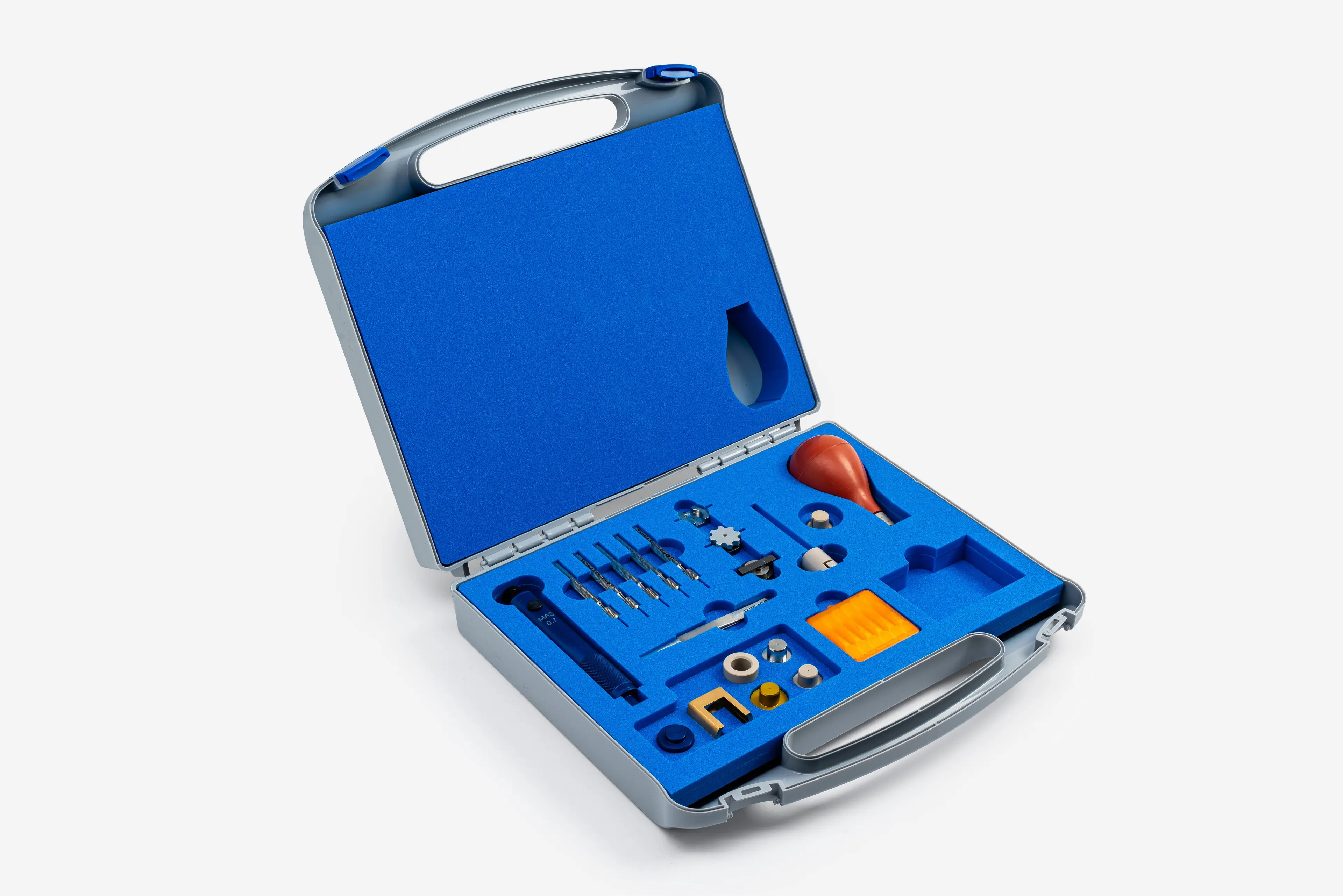 0.7 mm MAS Rotor Tools
