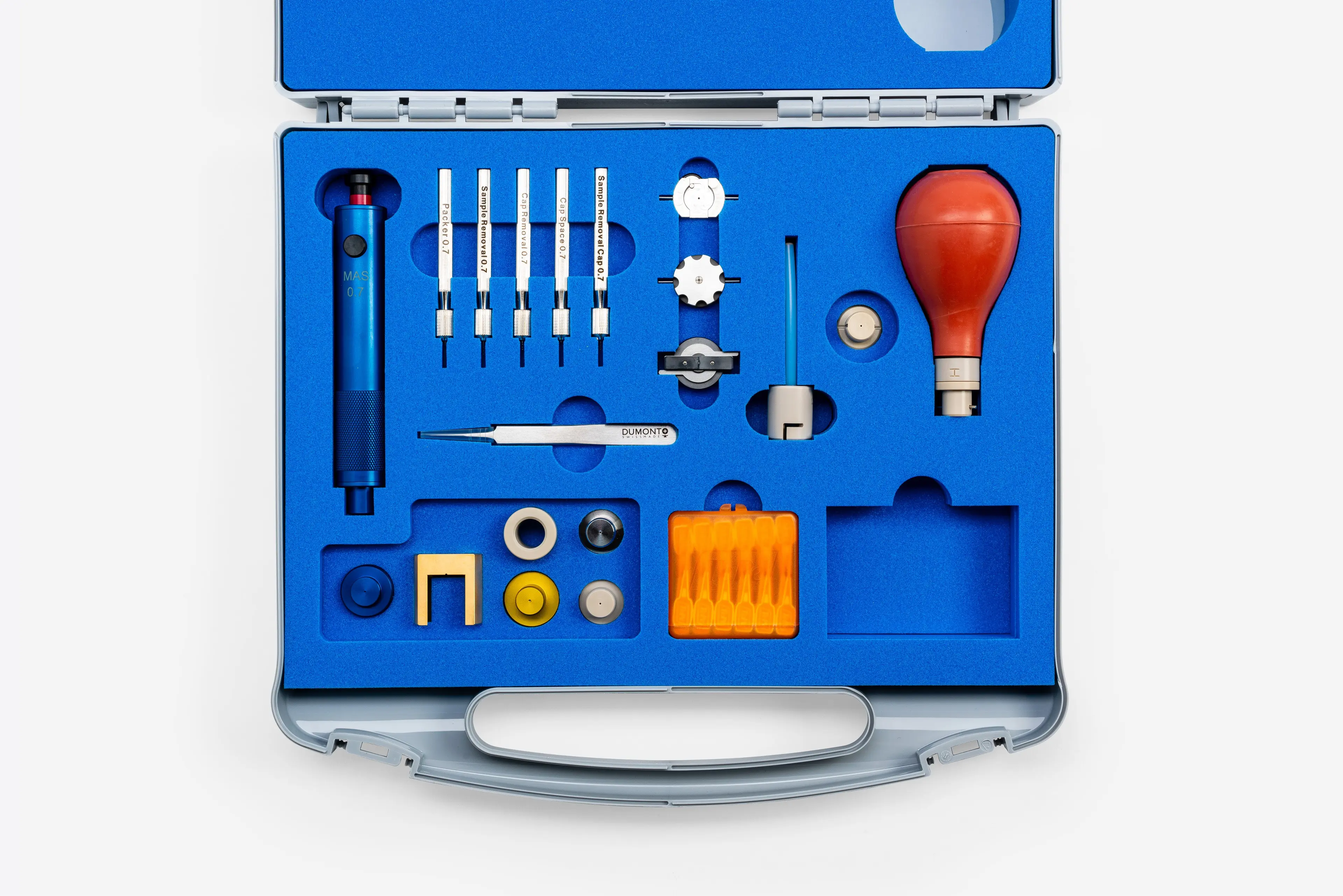 0.7 mm MAS Rotor Tools