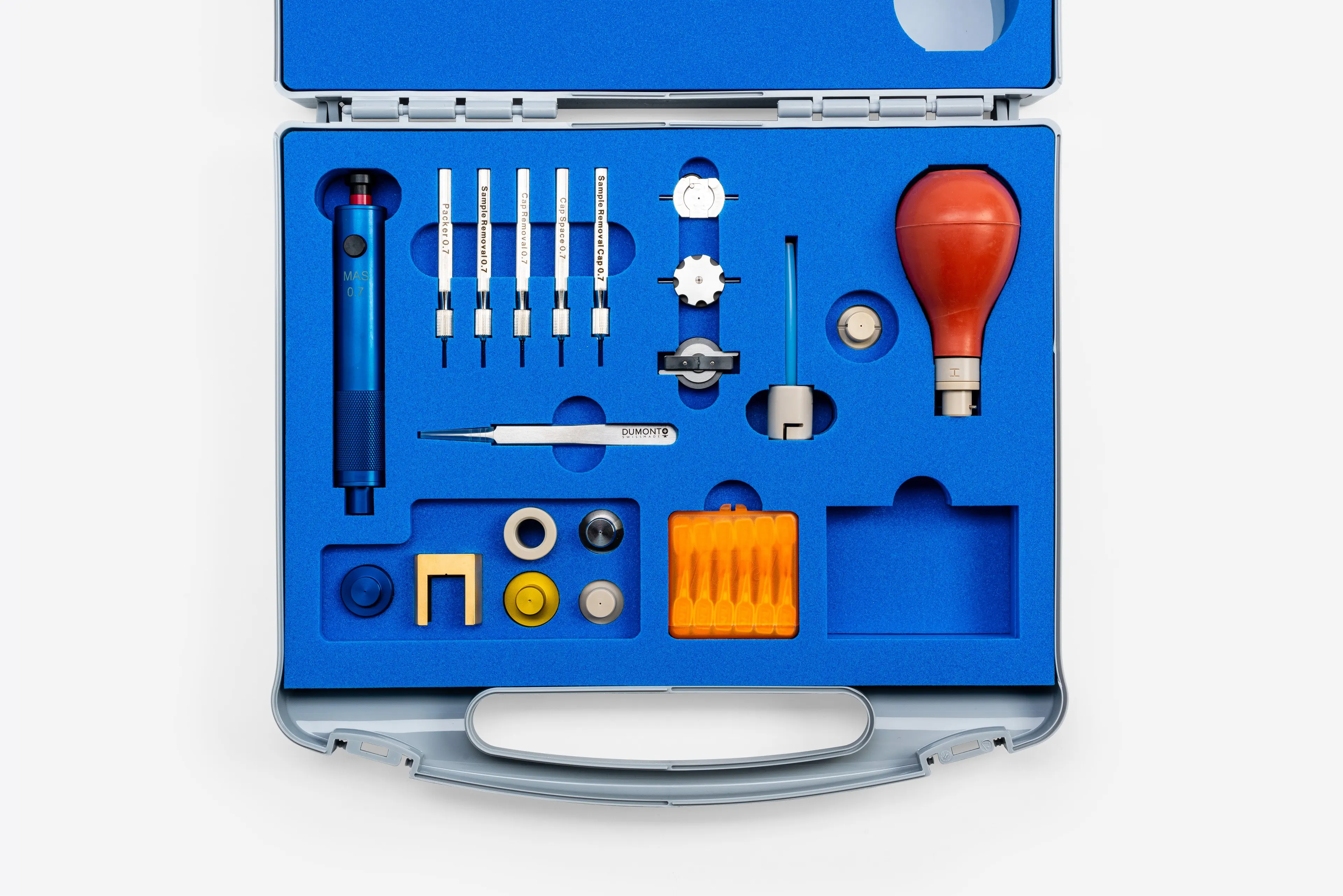 0.7 mm MAS Rotor Tools