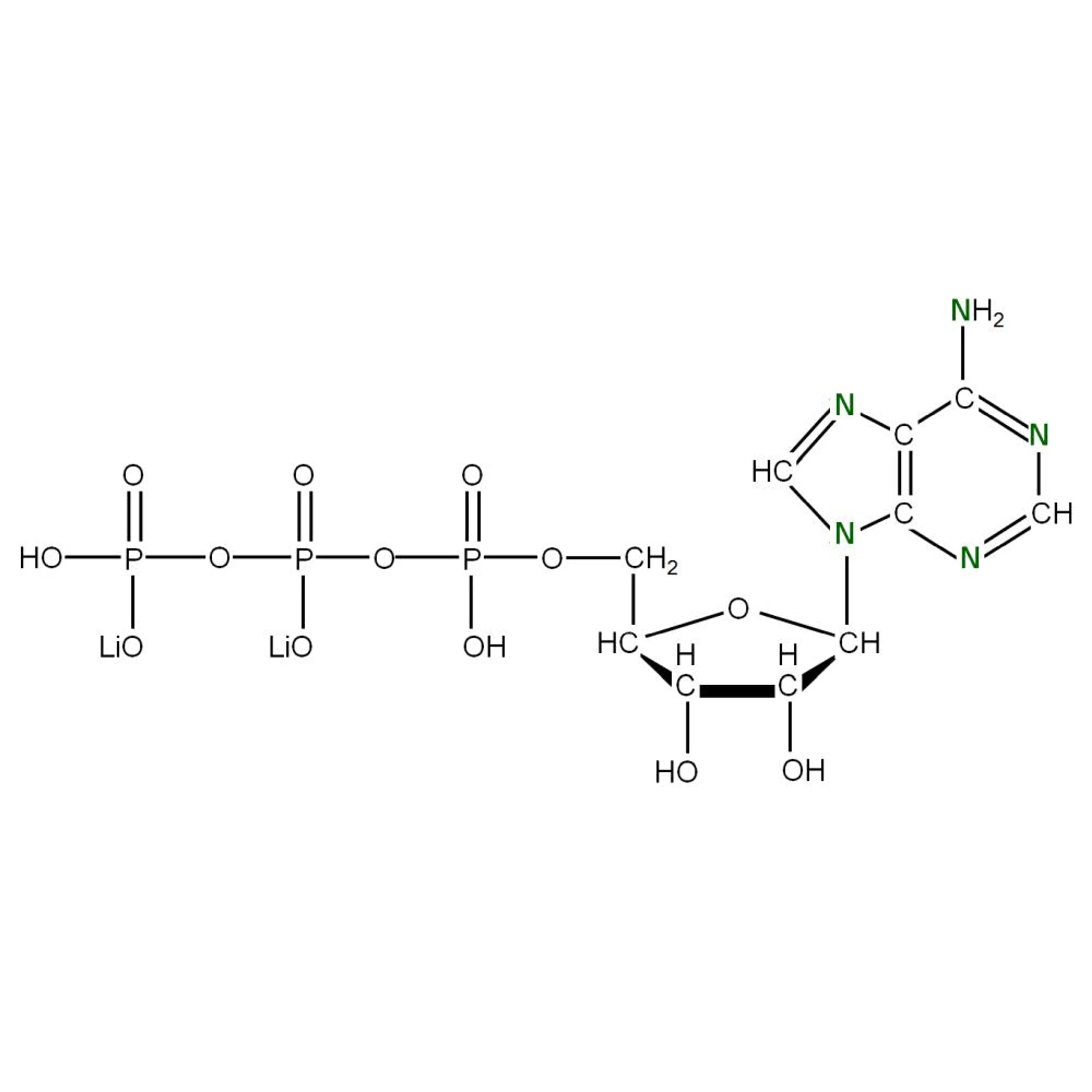 Adenosine 5′- triphosphate