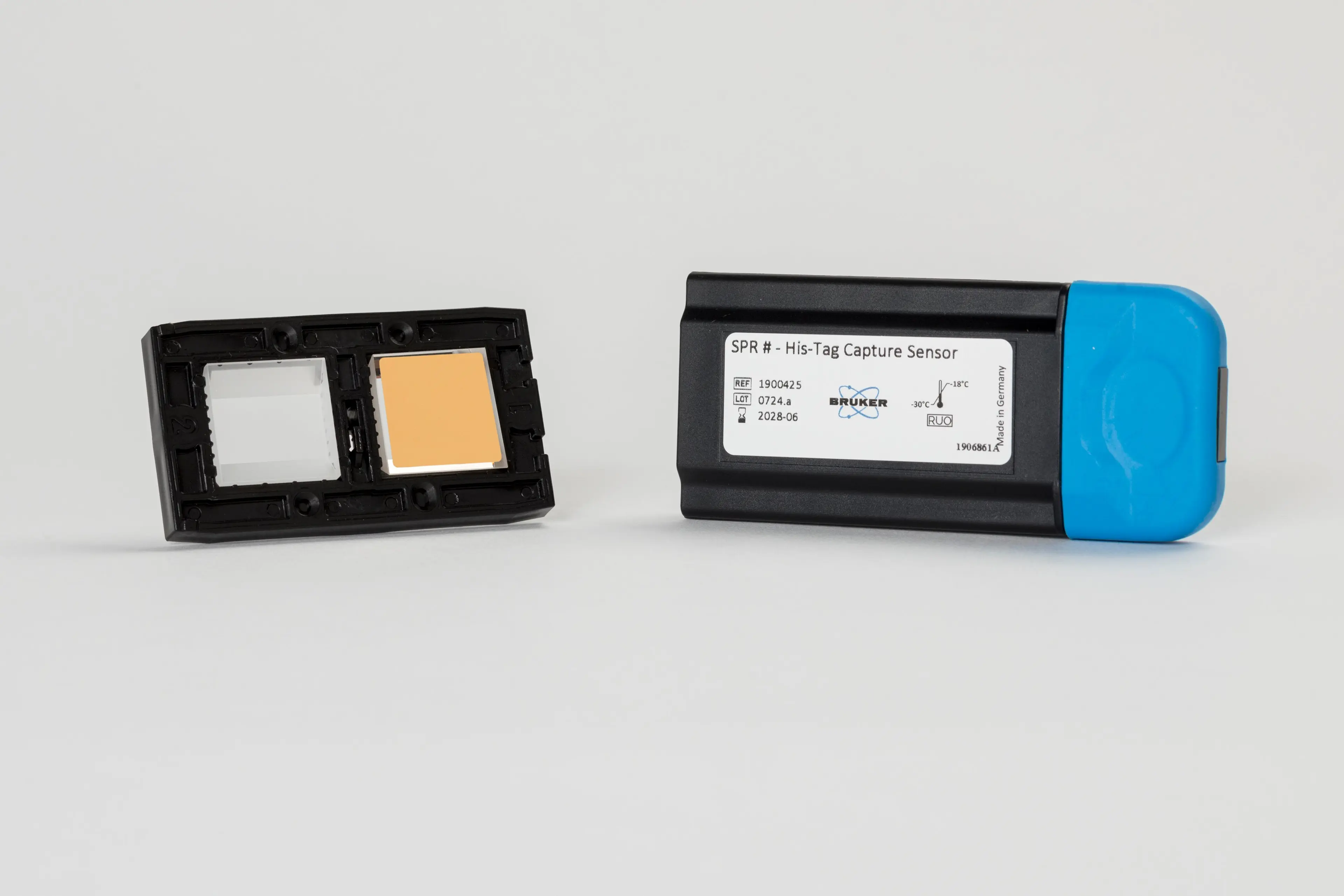 SPR # - His-Tag Capture Sensor