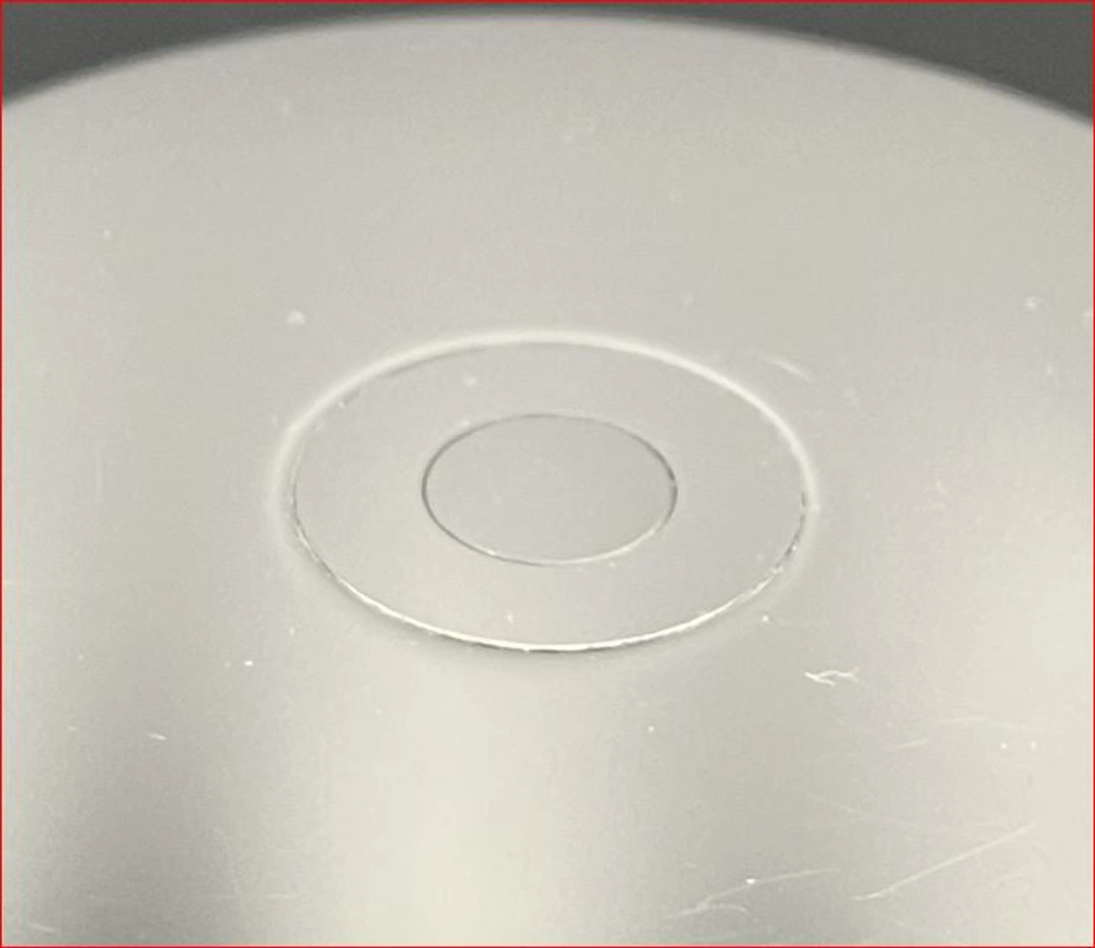 A210-10: Ge crystal plate for Eco-ATR QuickSnap sampling module, QuickSnap for ALPHA
