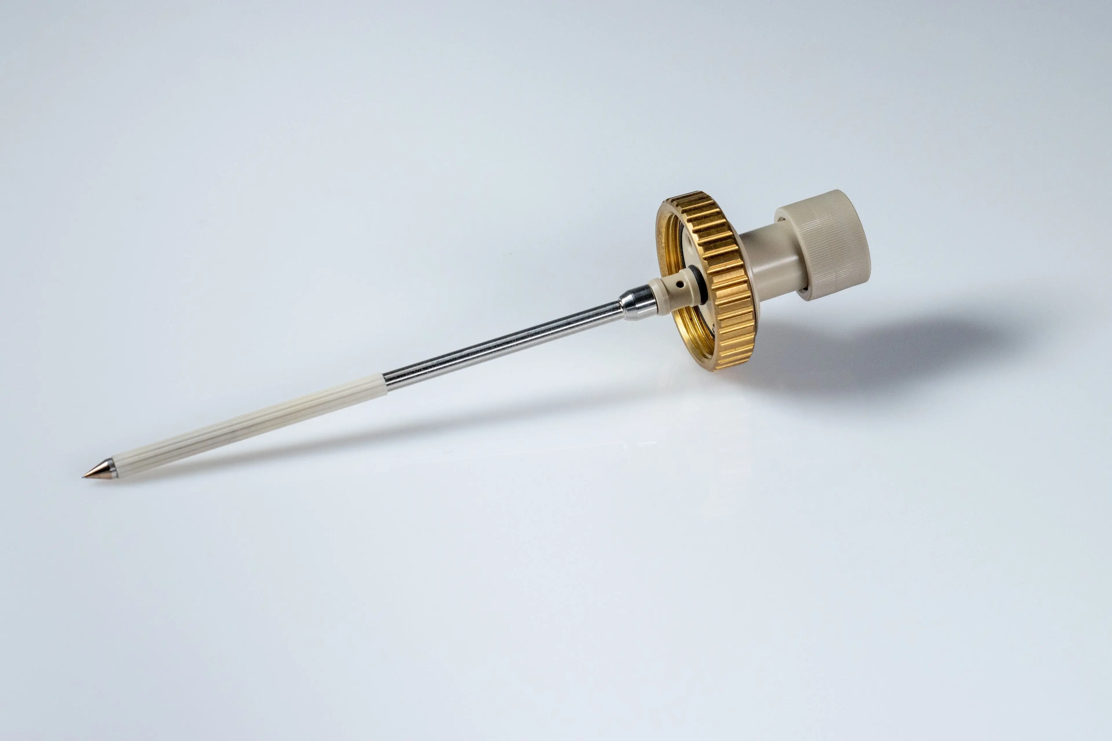 Spray Probe Screw Tip