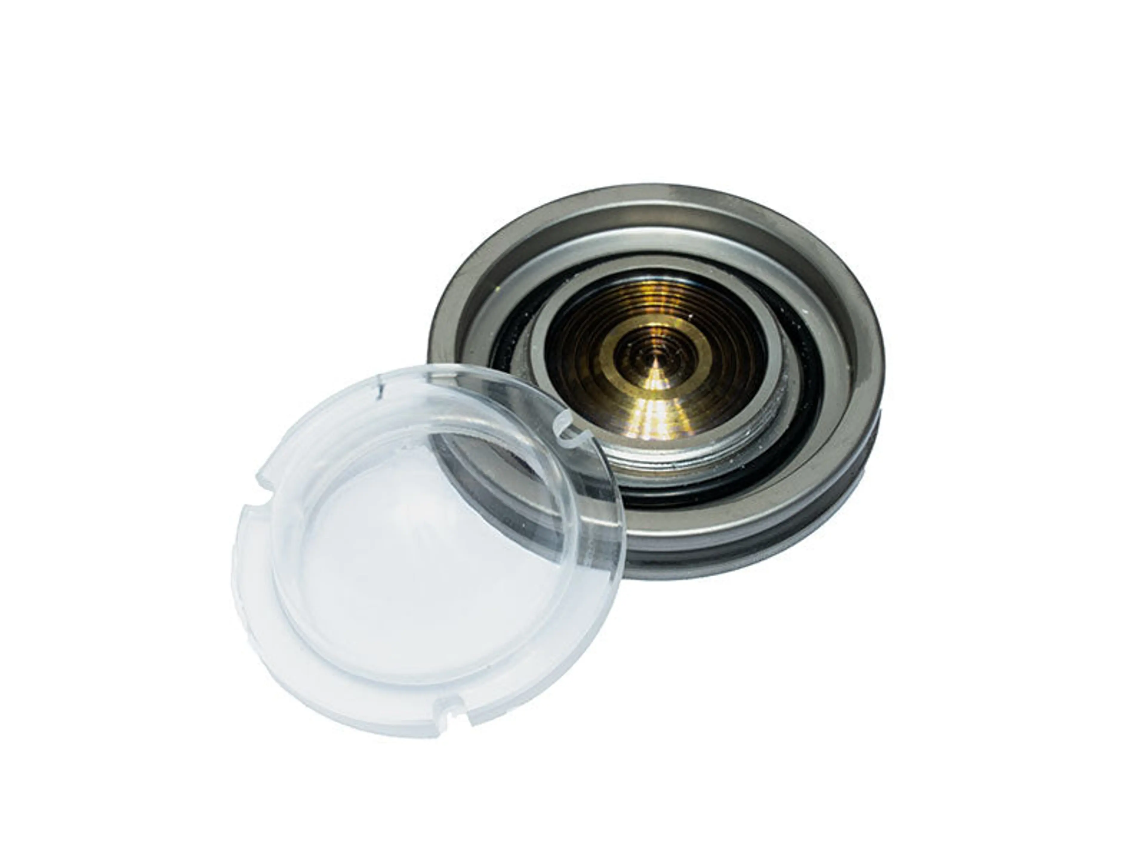 SPECIMEN HOLDER RING, AIRTIGHT