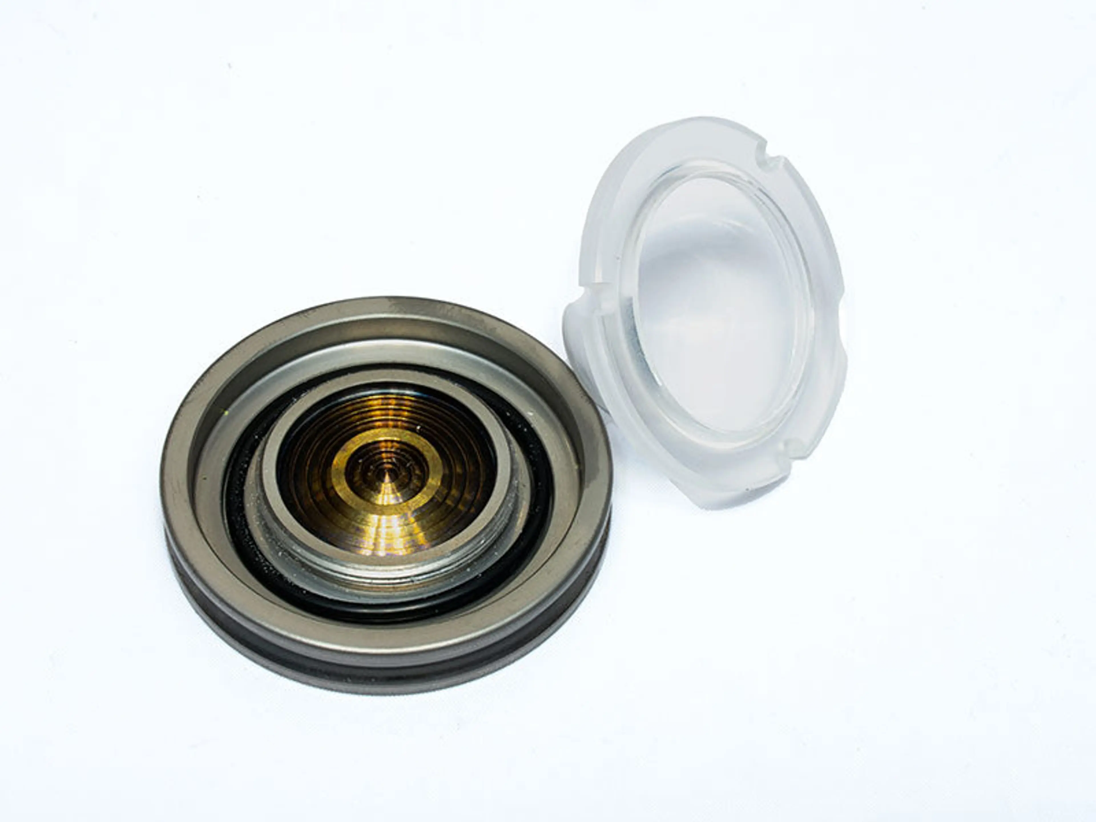 SPECIMEN HOLDER RING, AIRTIGHT
