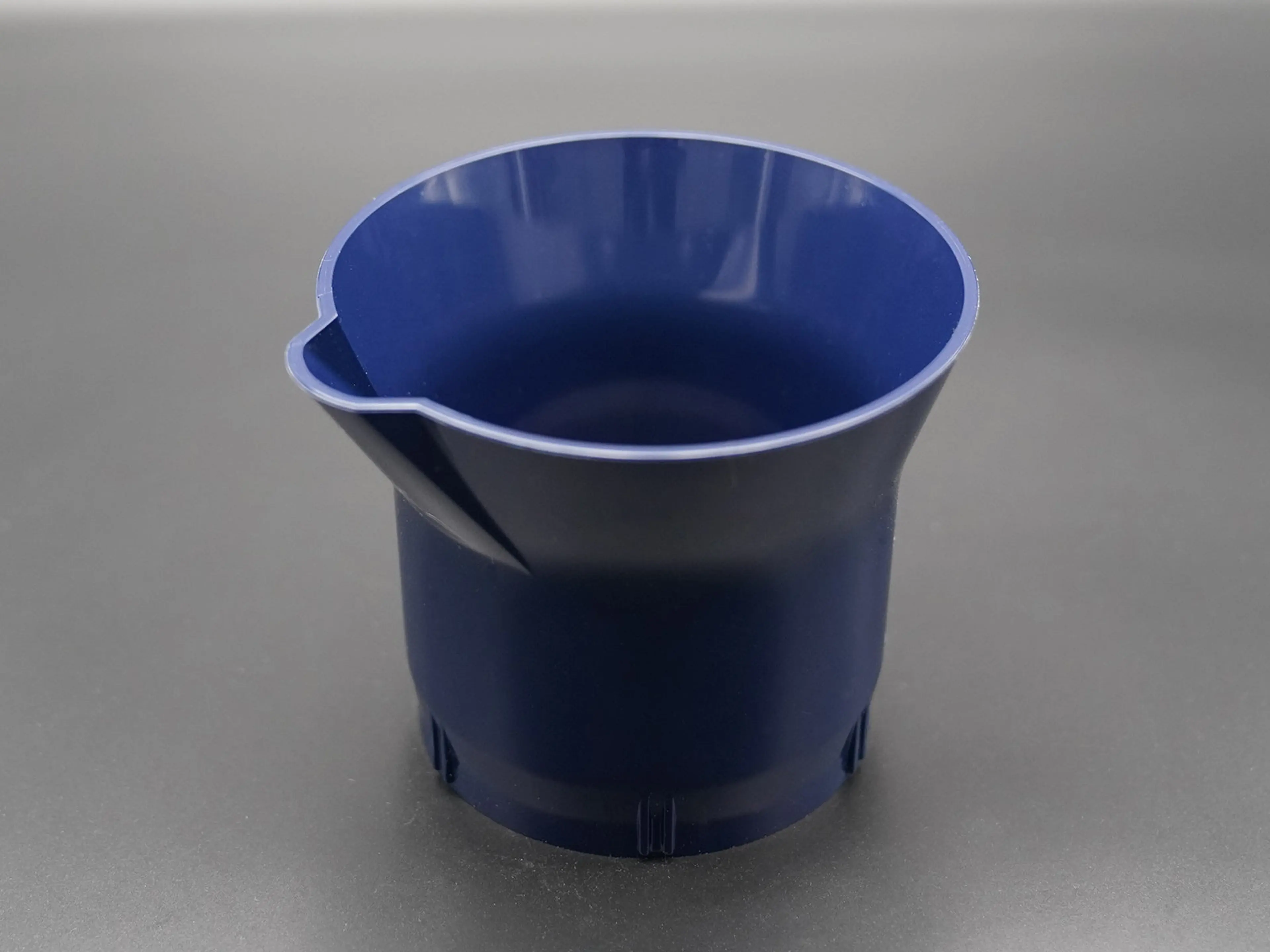 IN312-P10: Sample cup (ABS) with Quartz window for IN312, 97 mm diameter, 10 pieces