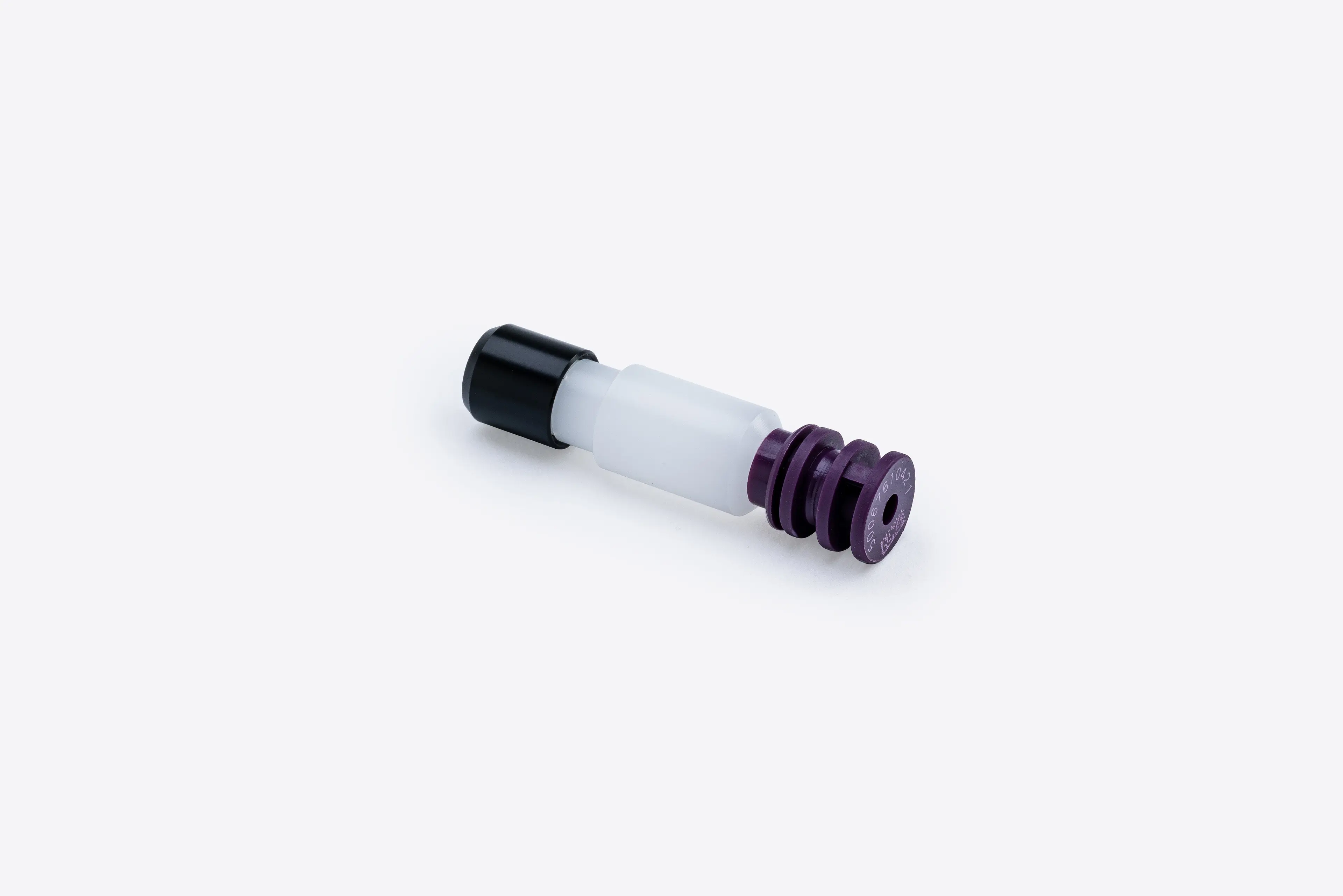 Fourier 80 Cap for flame sealed samples