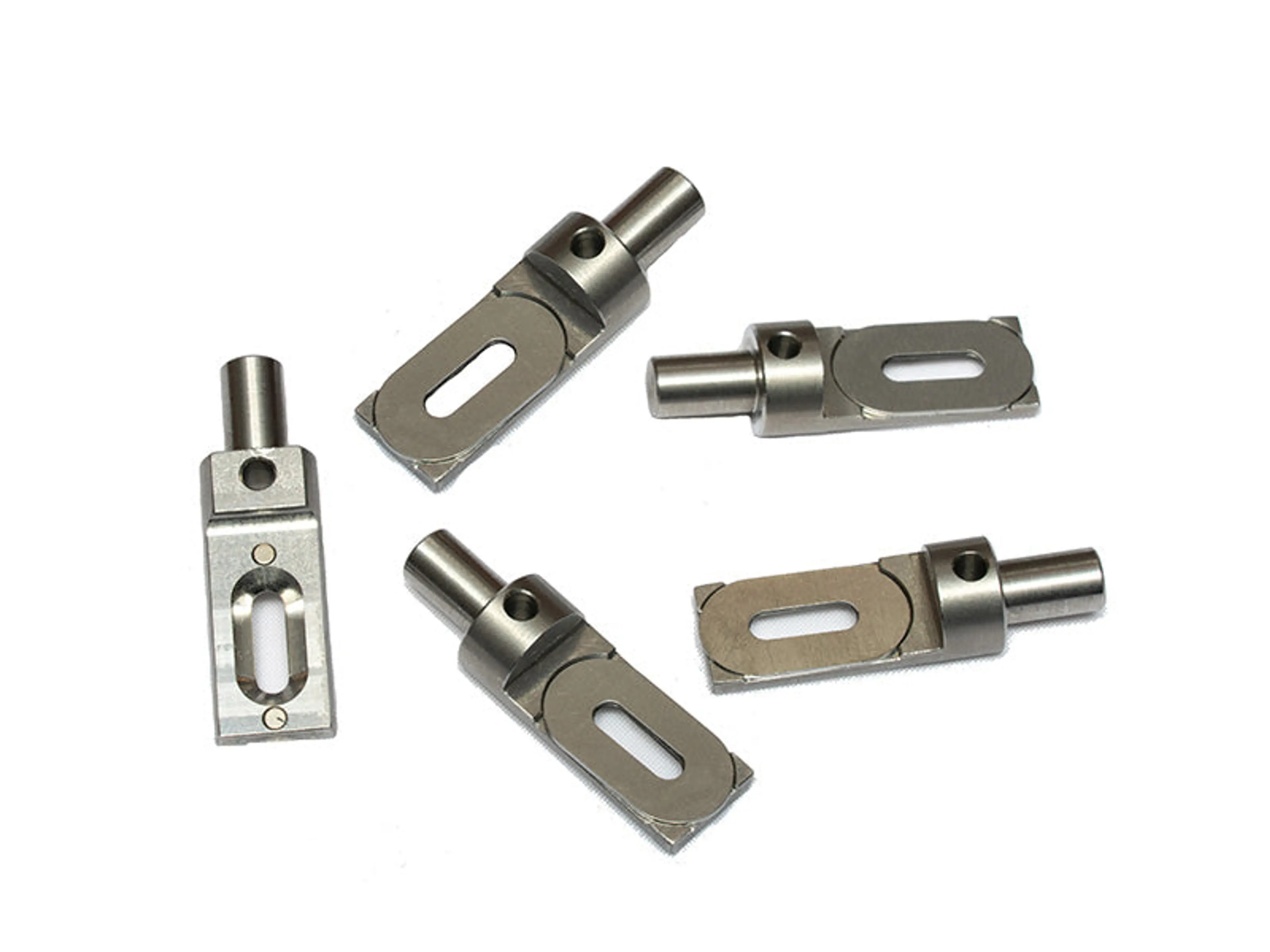 SET OF FOIL TRANSMISSION HOLDERS FOR CAPILLARY SPINNER STAGE