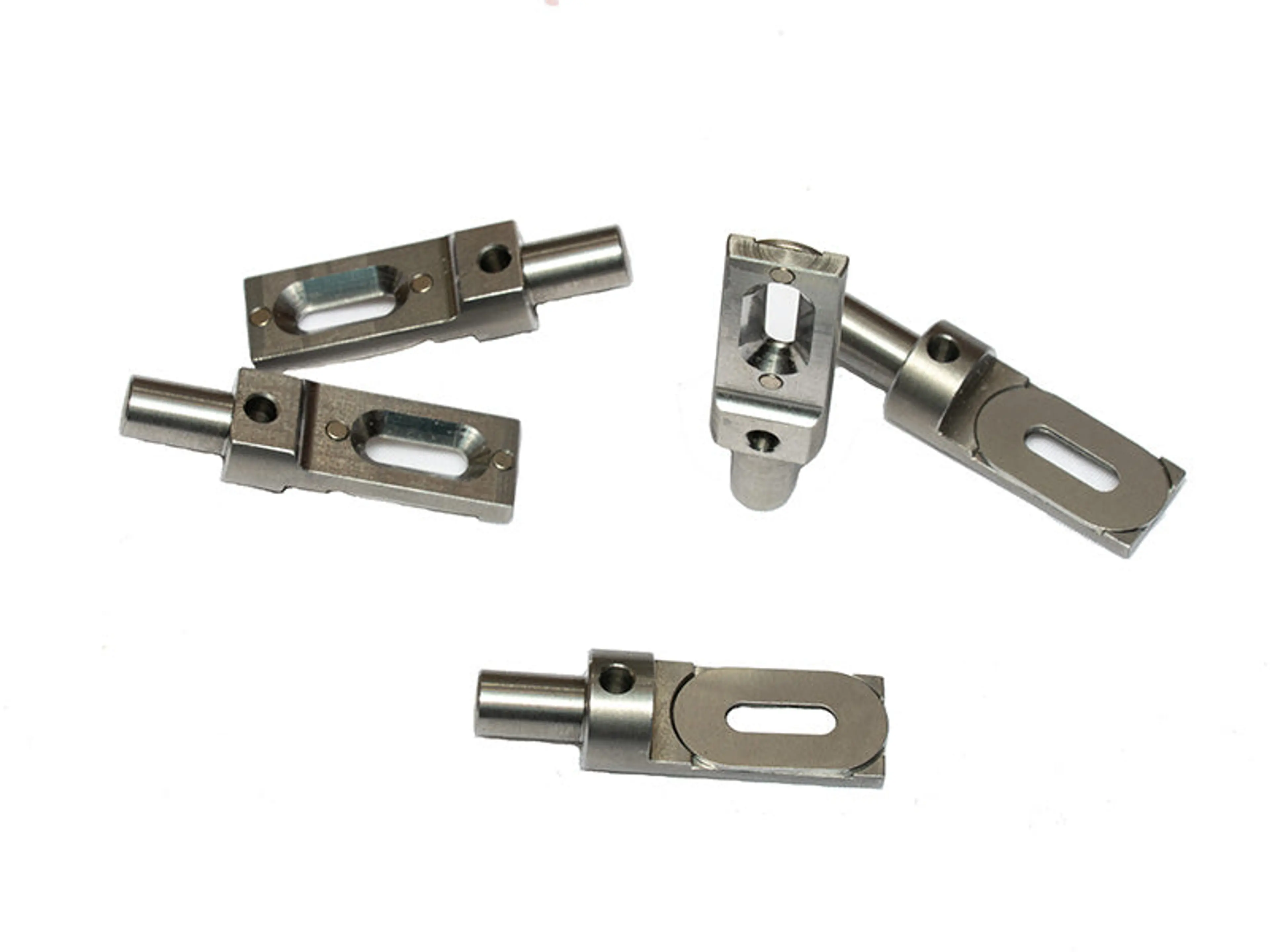 SET OF FOIL TRANSMISSION HOLDERS FOR CAPILLARY SPINNER STAGE