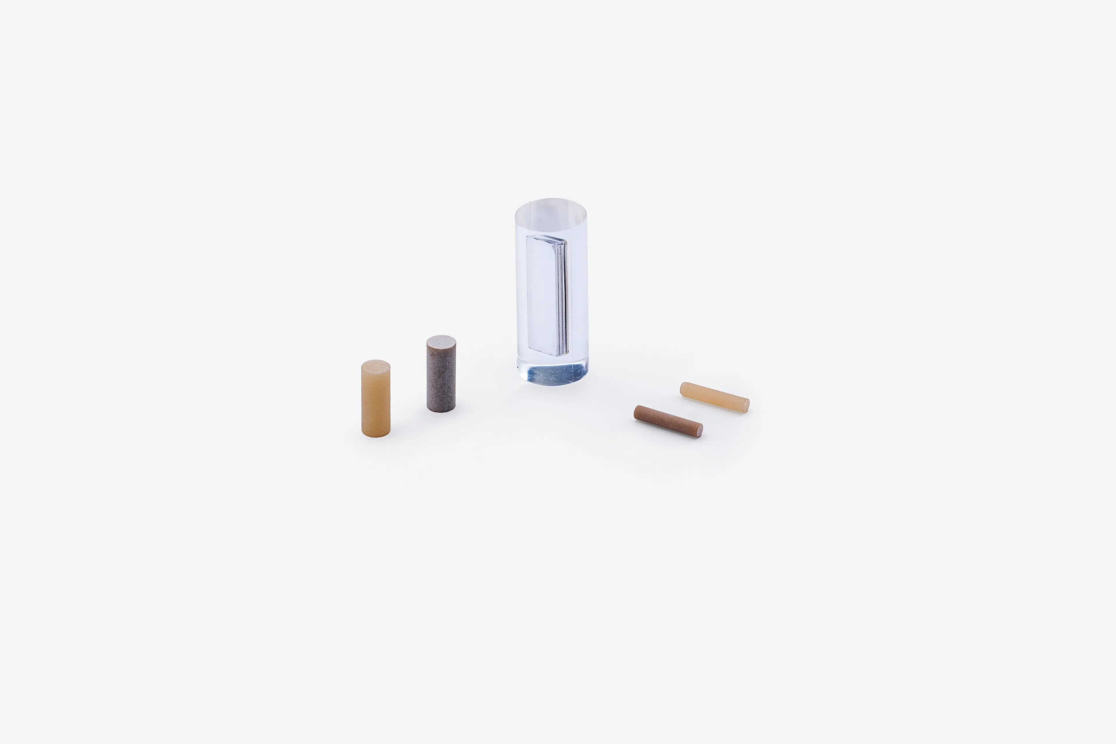 Bone mineral density (BMD) calibration phantoms