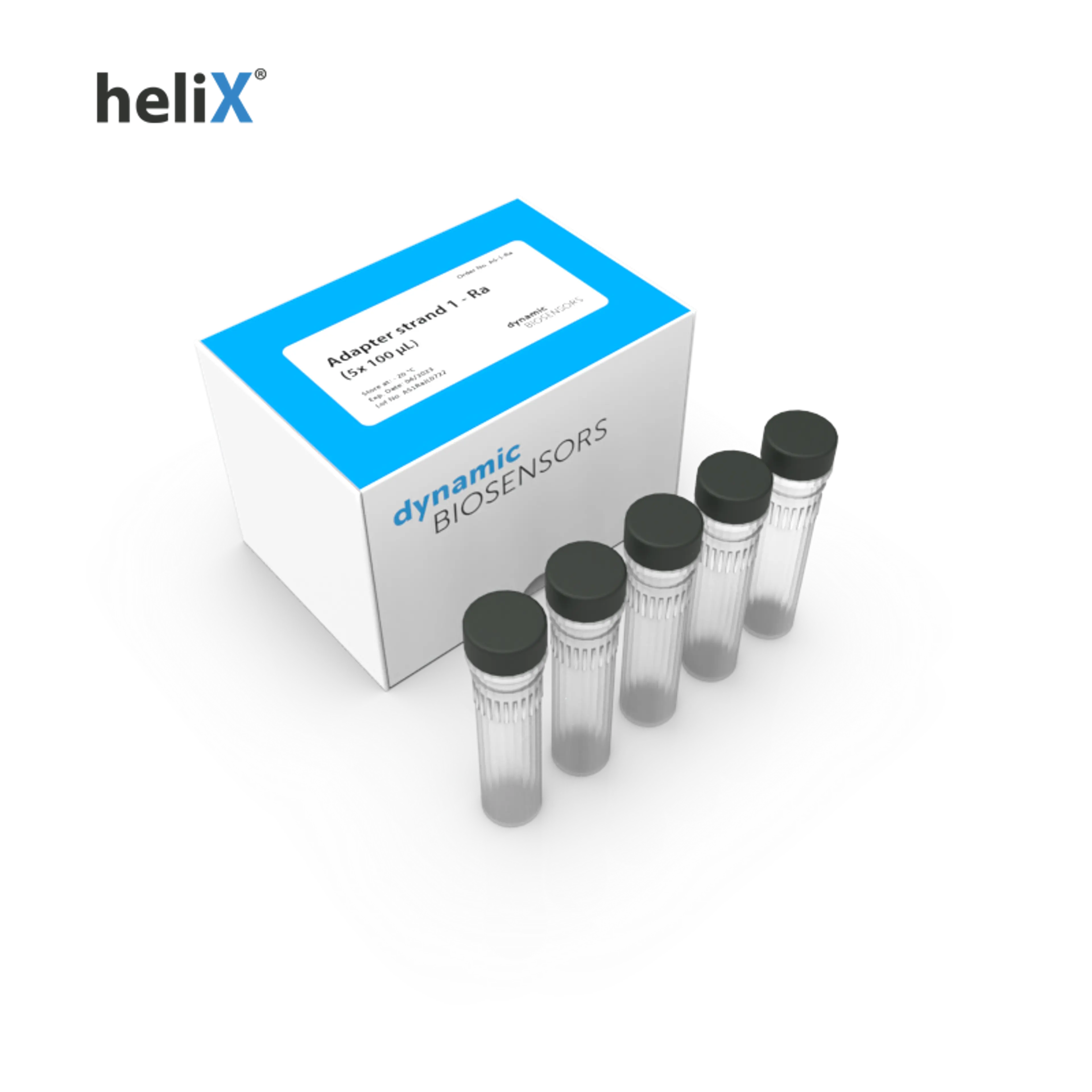 heliX® Adapter Strand Kits