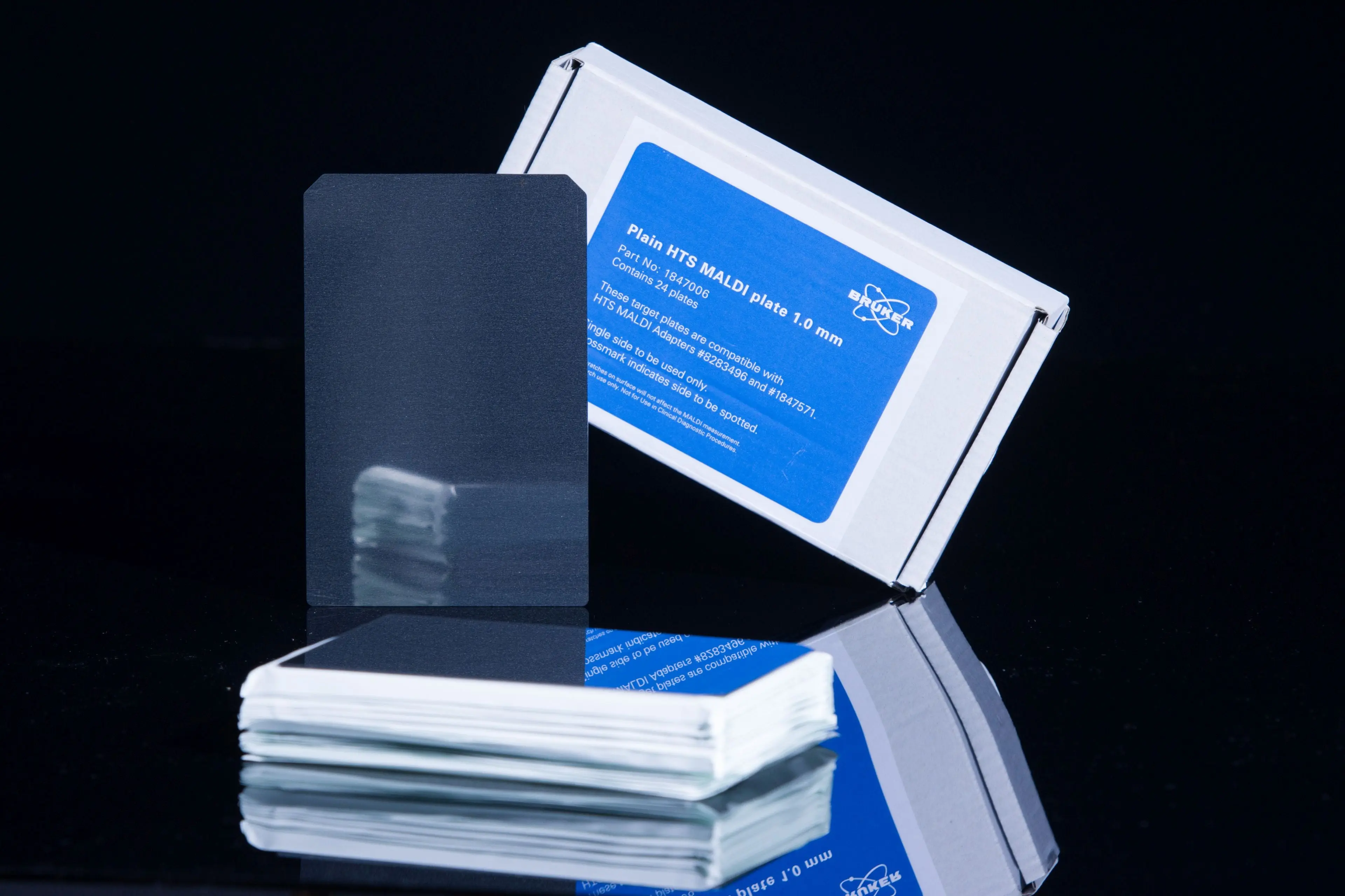 MALDI High-throughput Screening