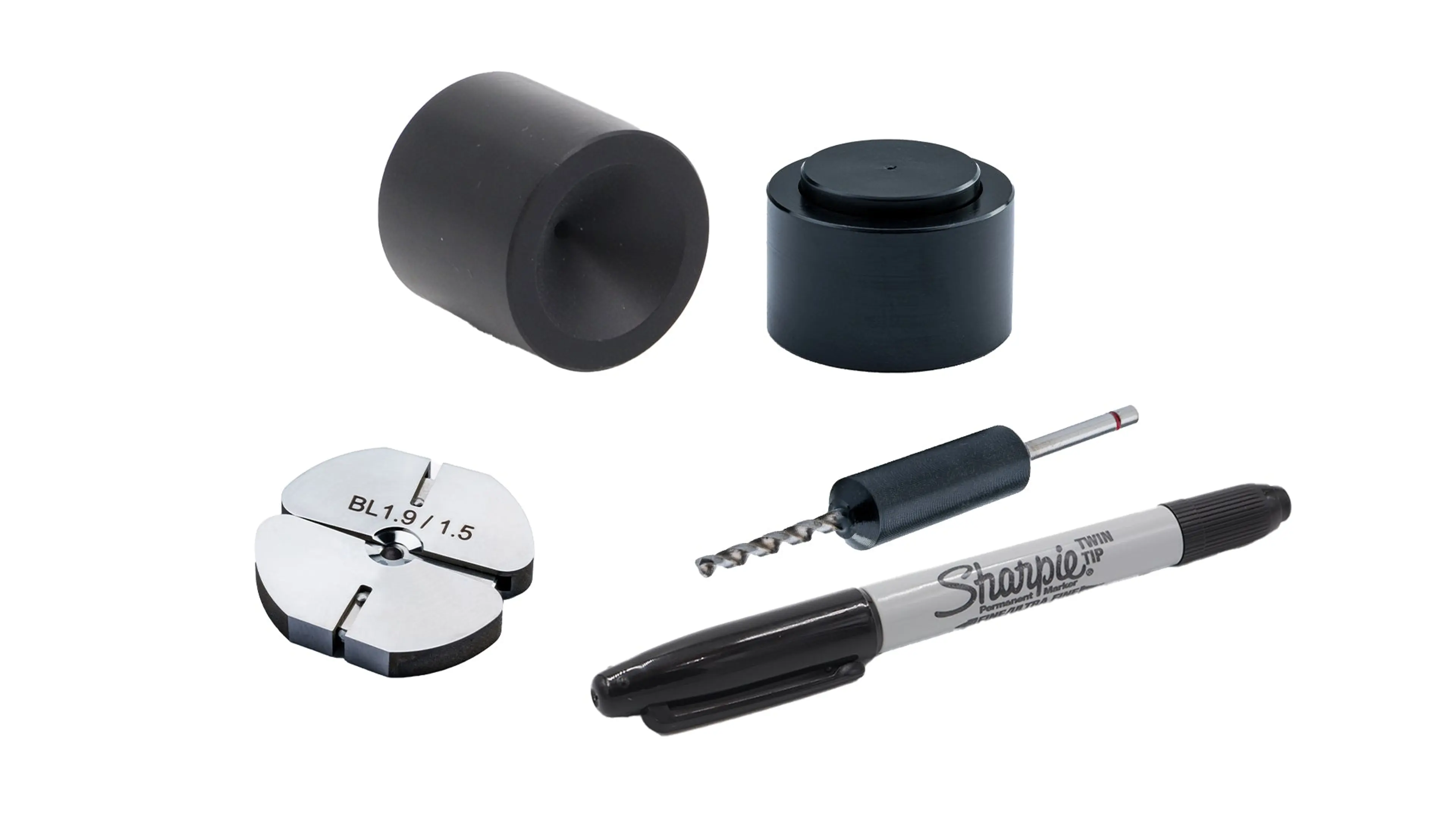 1.9 mm MAS Rotor Tools