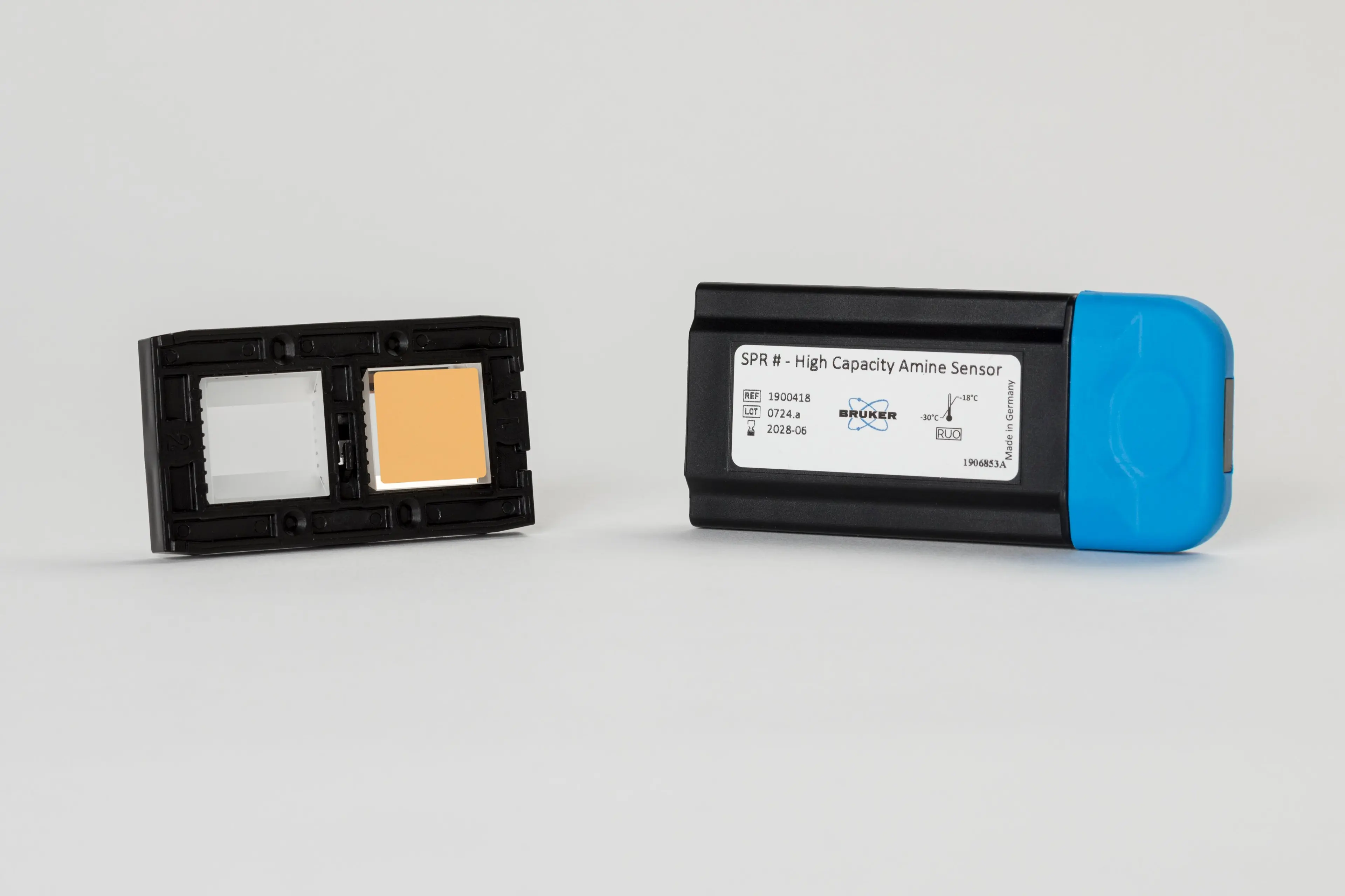 SPR # - High Capacity Amine Sensor