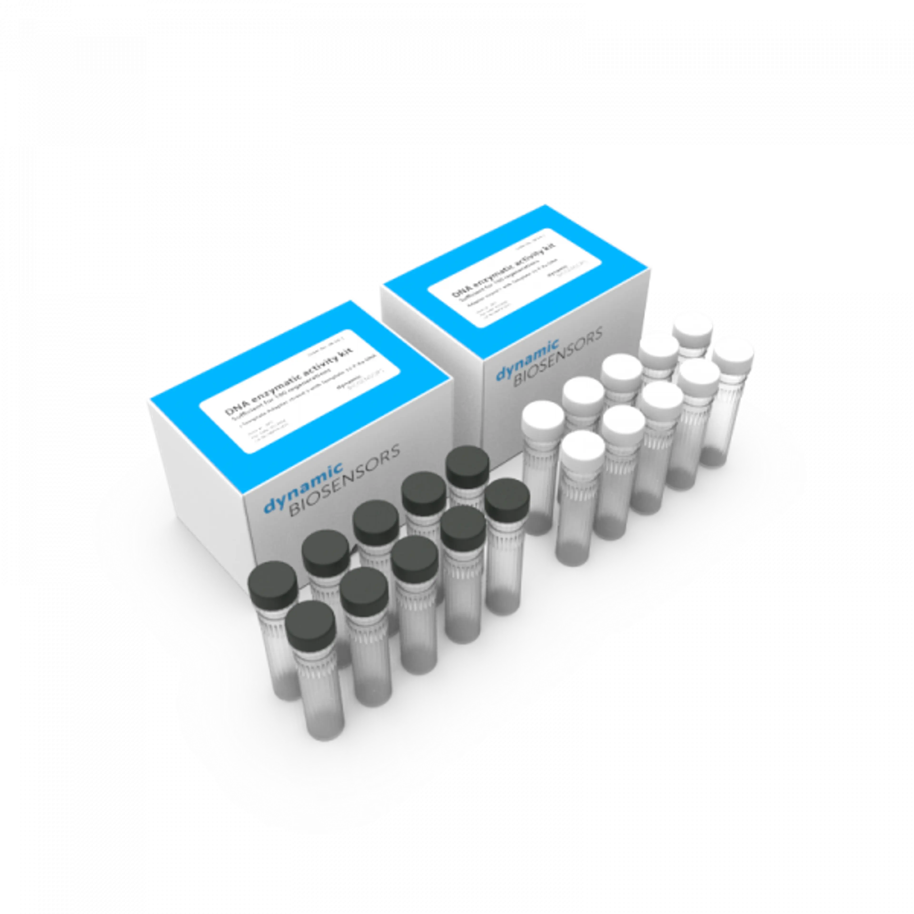 heliX® Enzyme Activity Kits