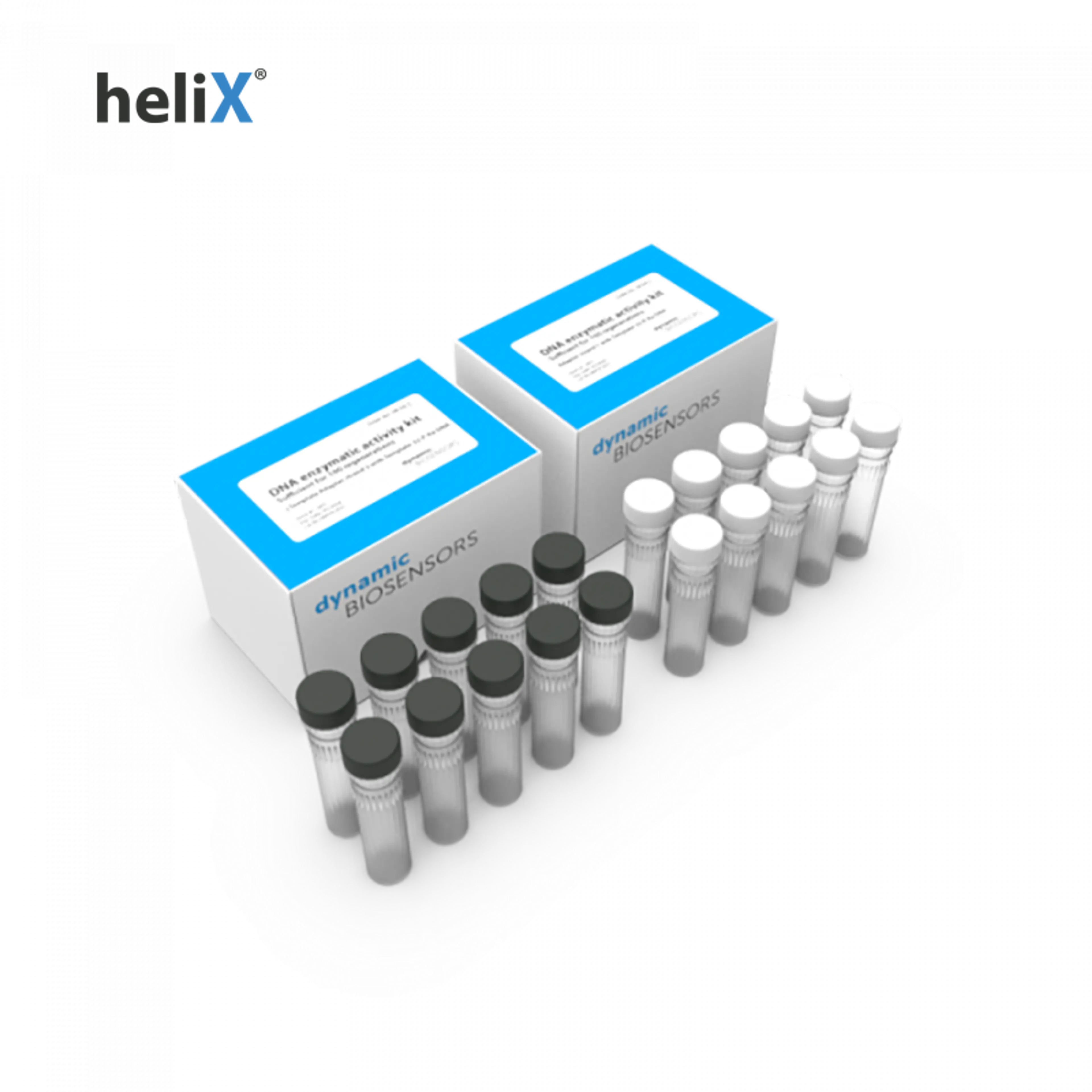 heliX® Enzyme Activity Kits