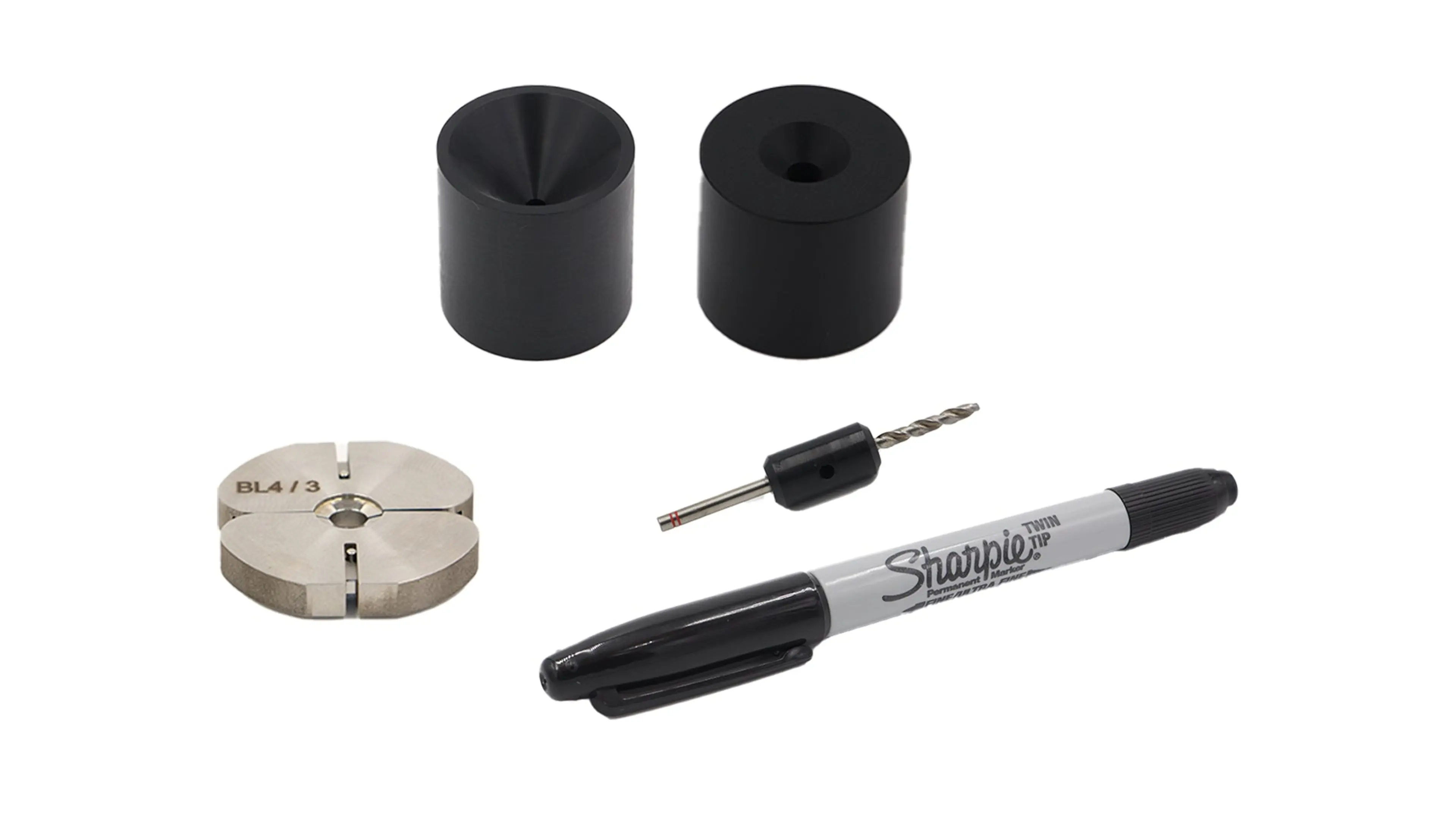 4 mm MAS Rotor Tools