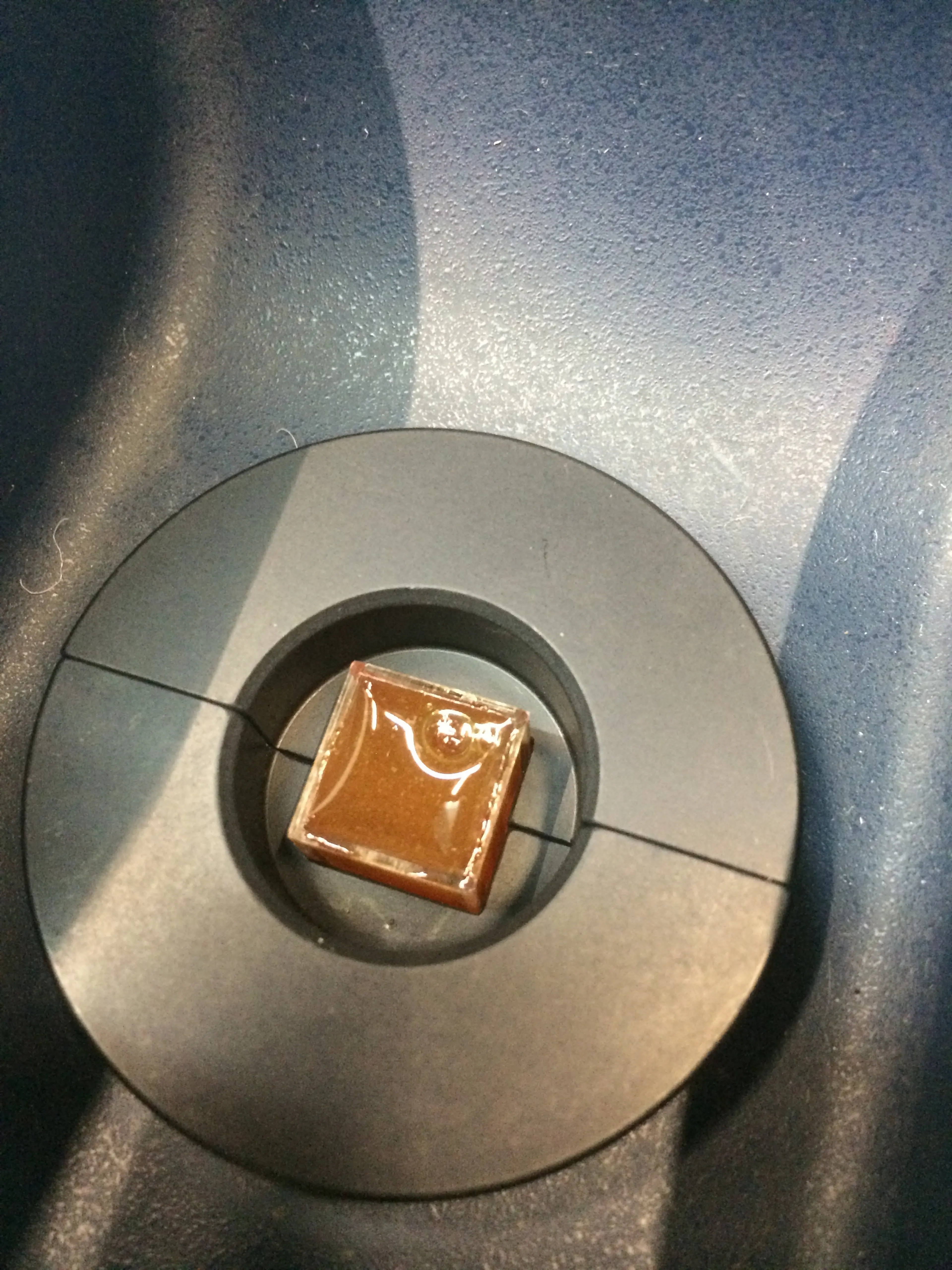 IN455-01: Polymer cuvettes (PS), rectangular for transmission measurements, Optical pathlength 2mm