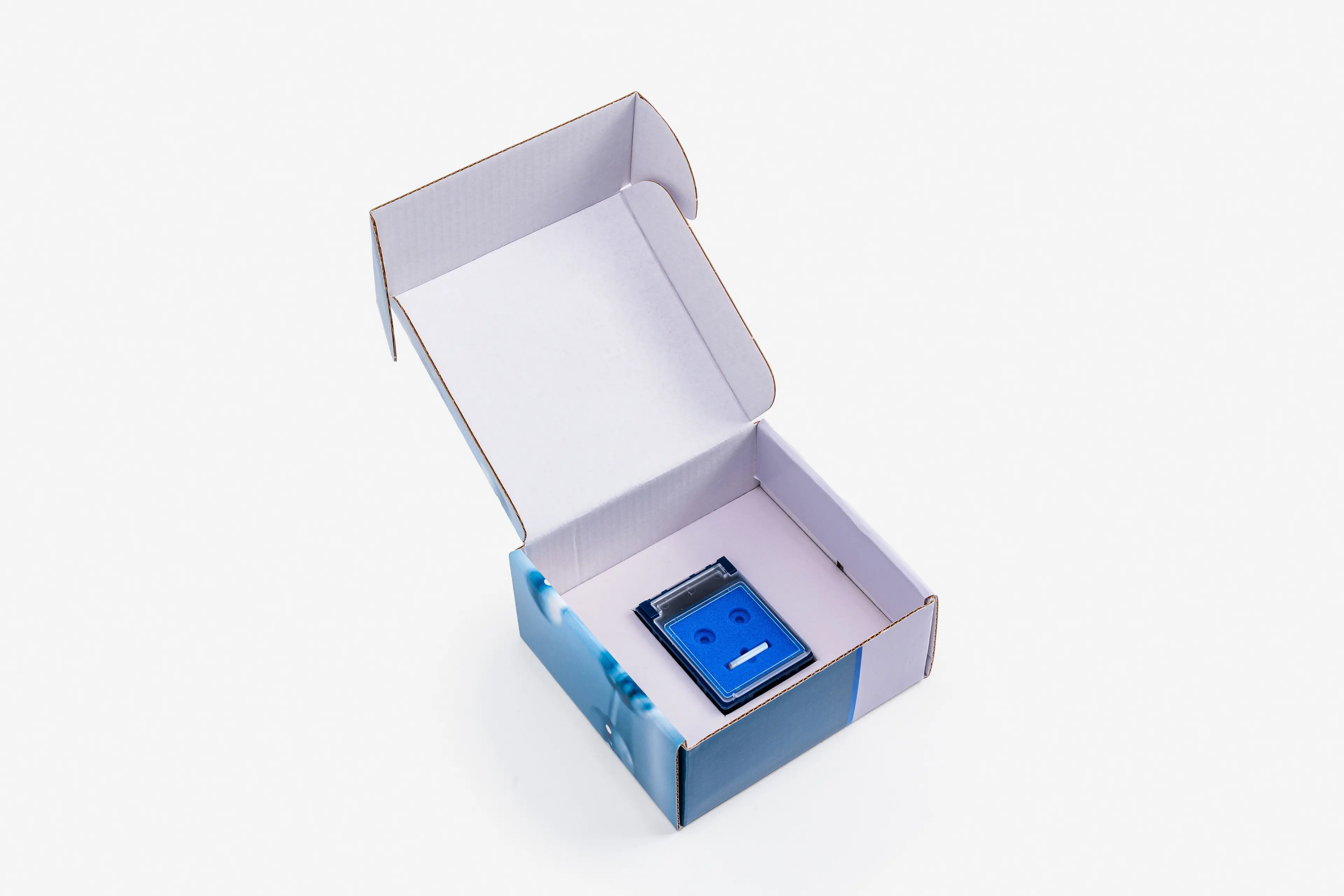 Pre-Packed NMR Rotors