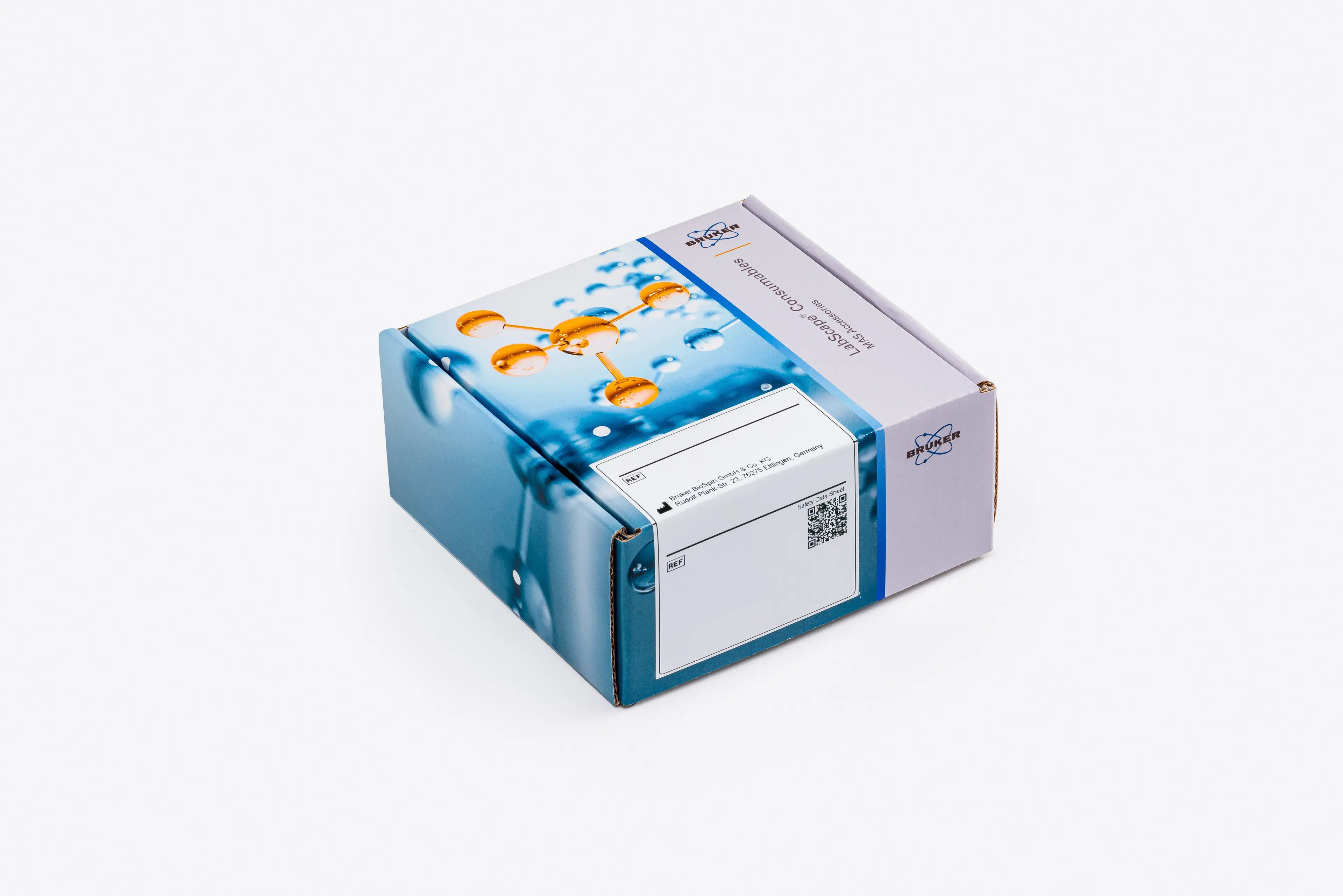 Pre-Packed NMR Rotors