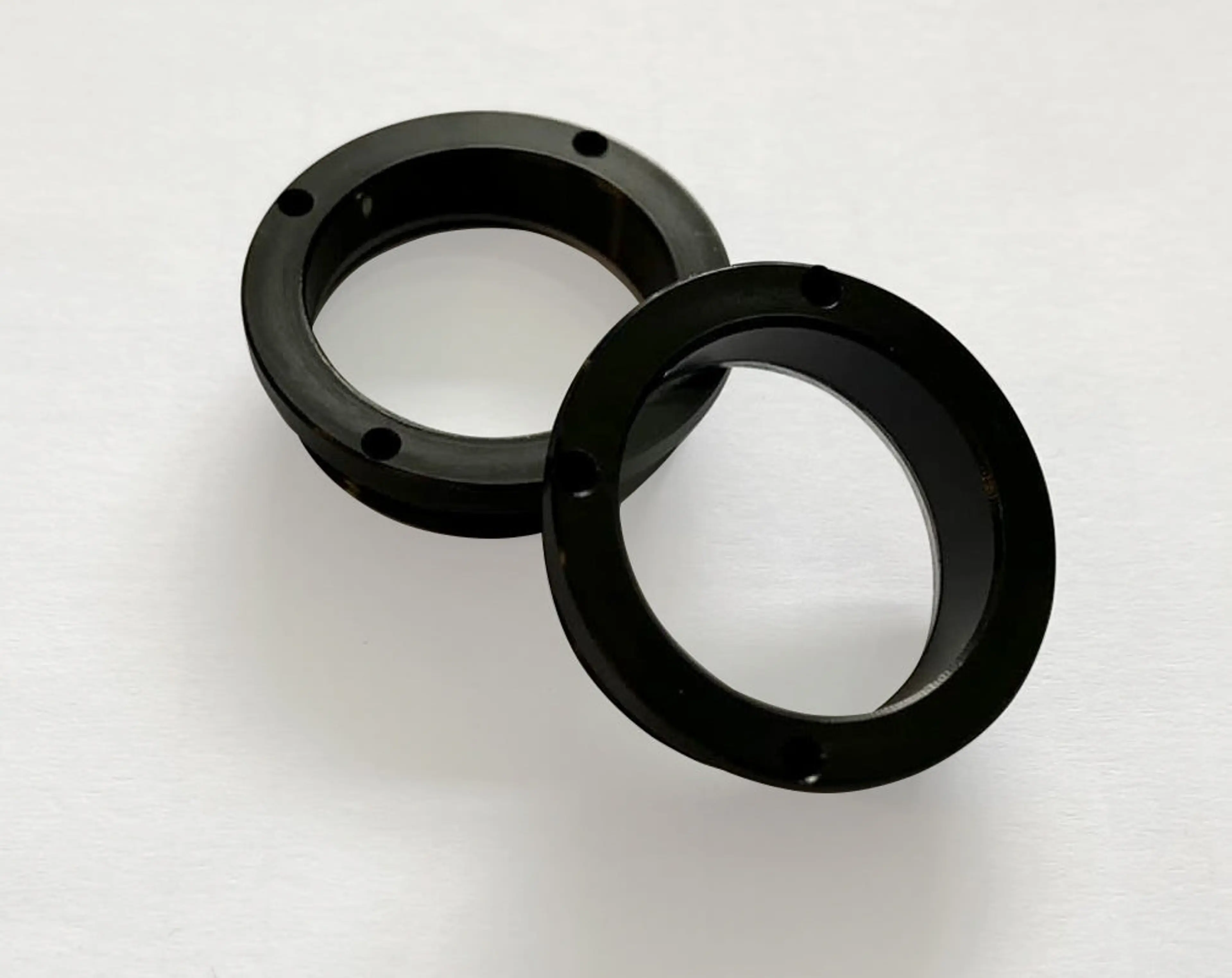 F149-5: KBr windows (2 pieces) for ALPHA