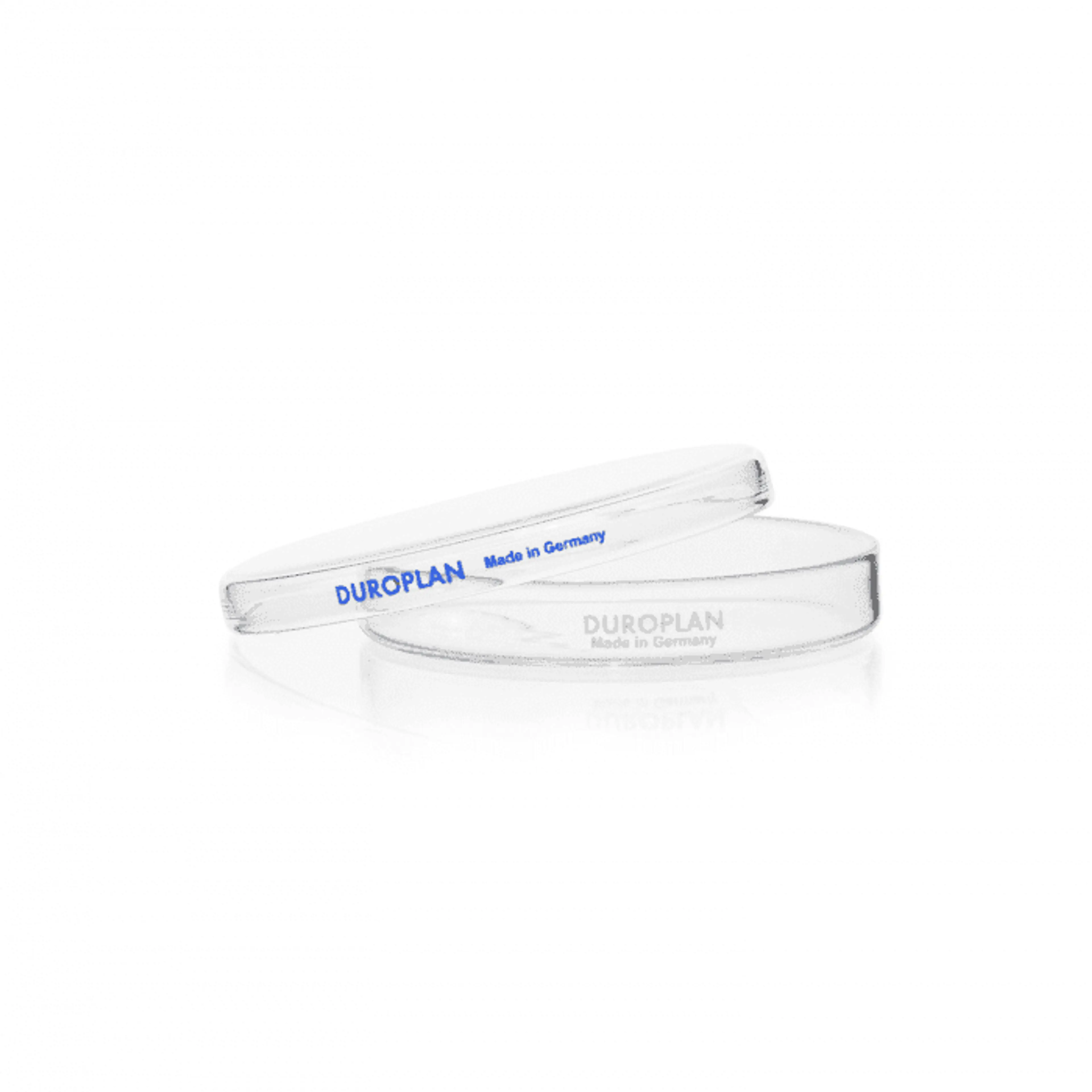IN461-01: Glass Petri dishes with cover, 94x20mm, 10 pieces