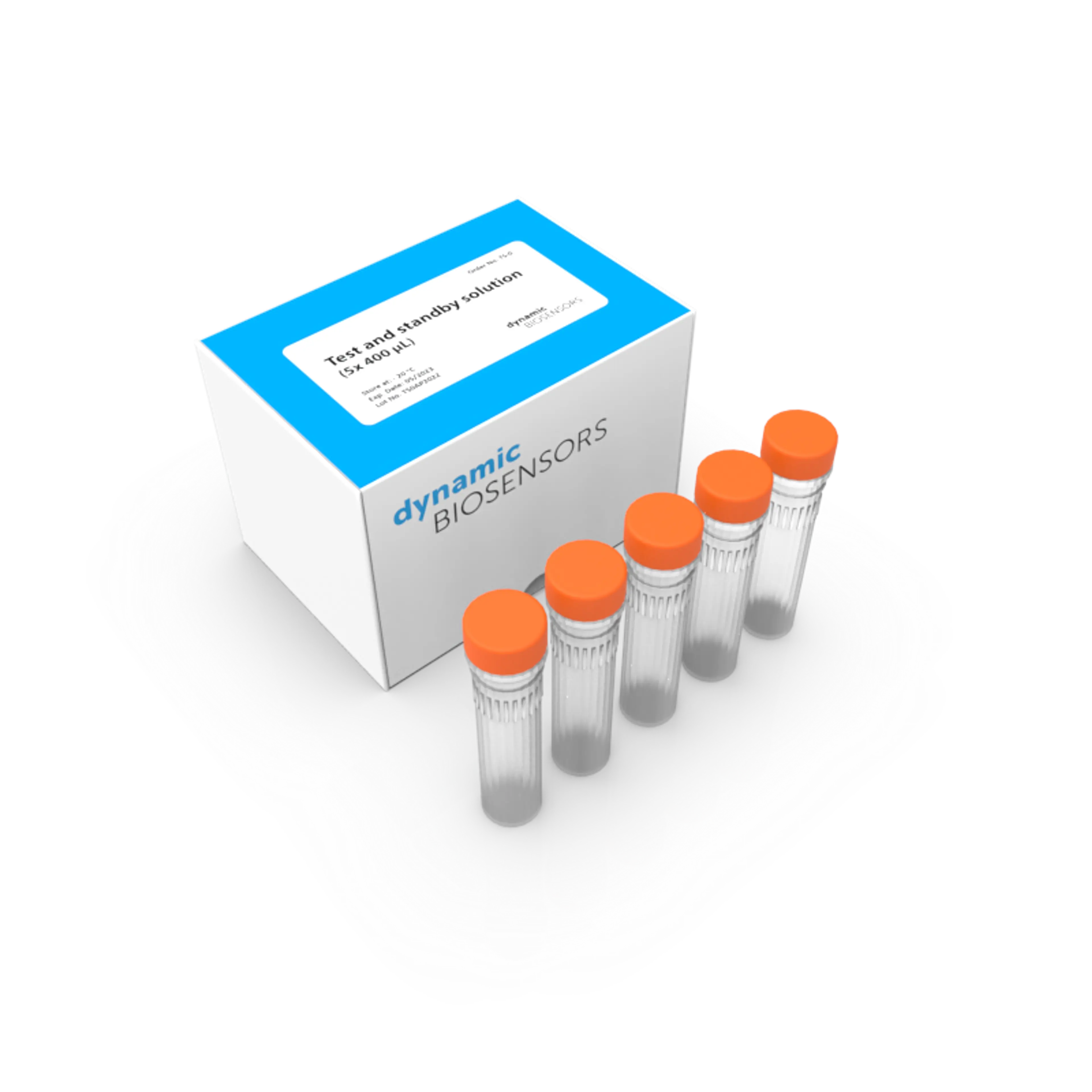 heliX® Test and Standby Solution