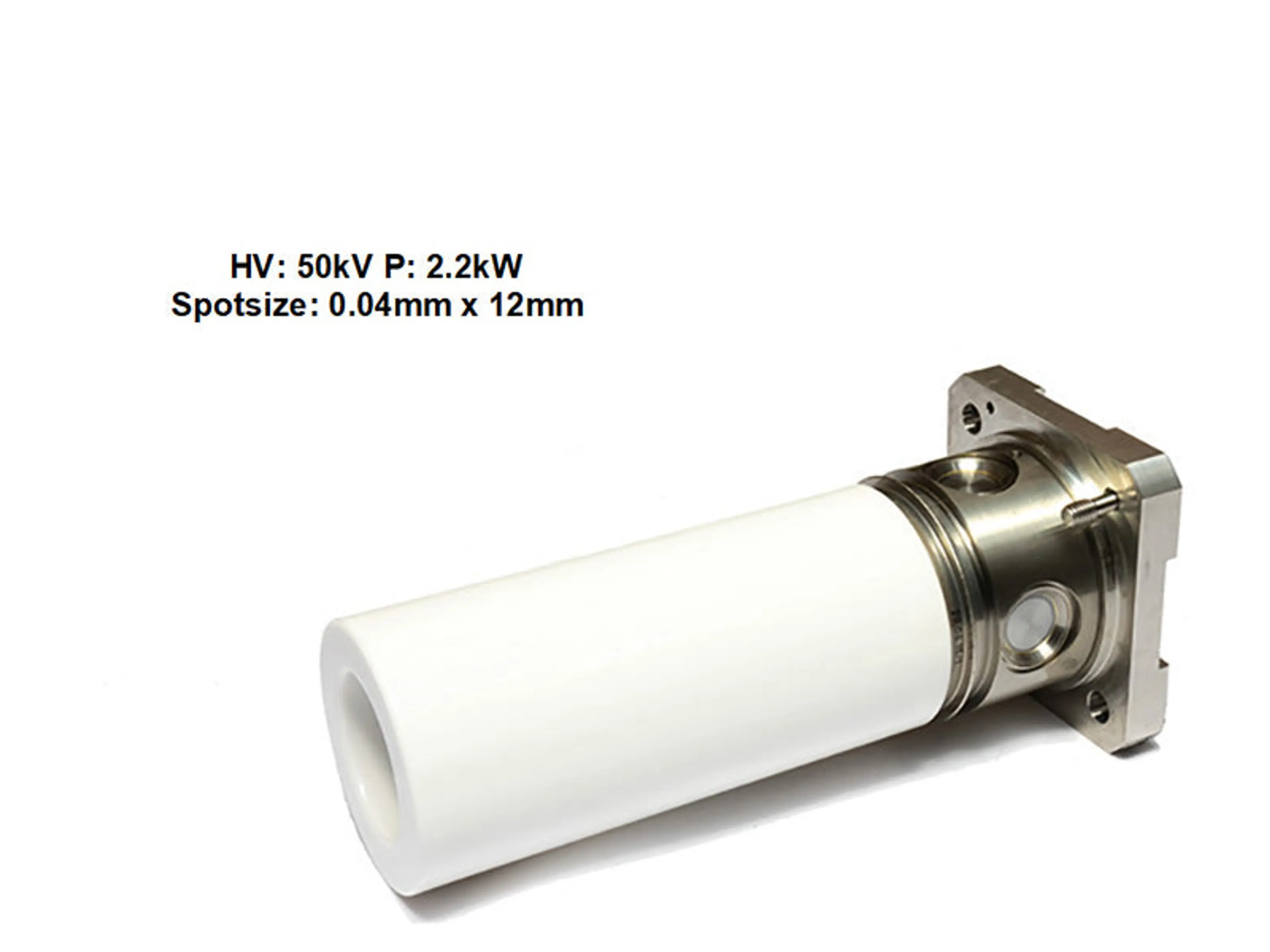 CERAMIC X-RAY TUBE with Long Fine Focus