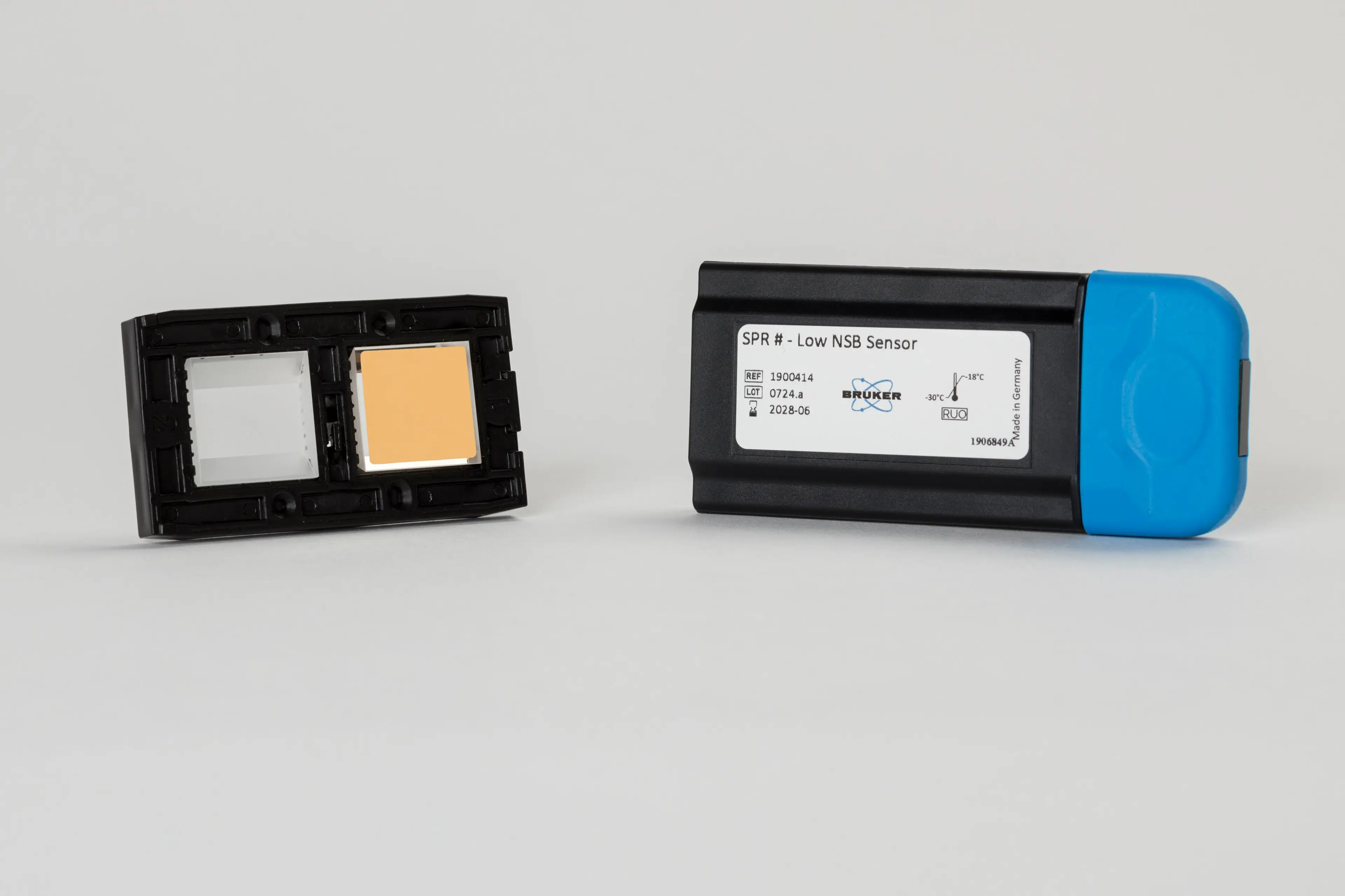 SPR # - Low NSB Sensor