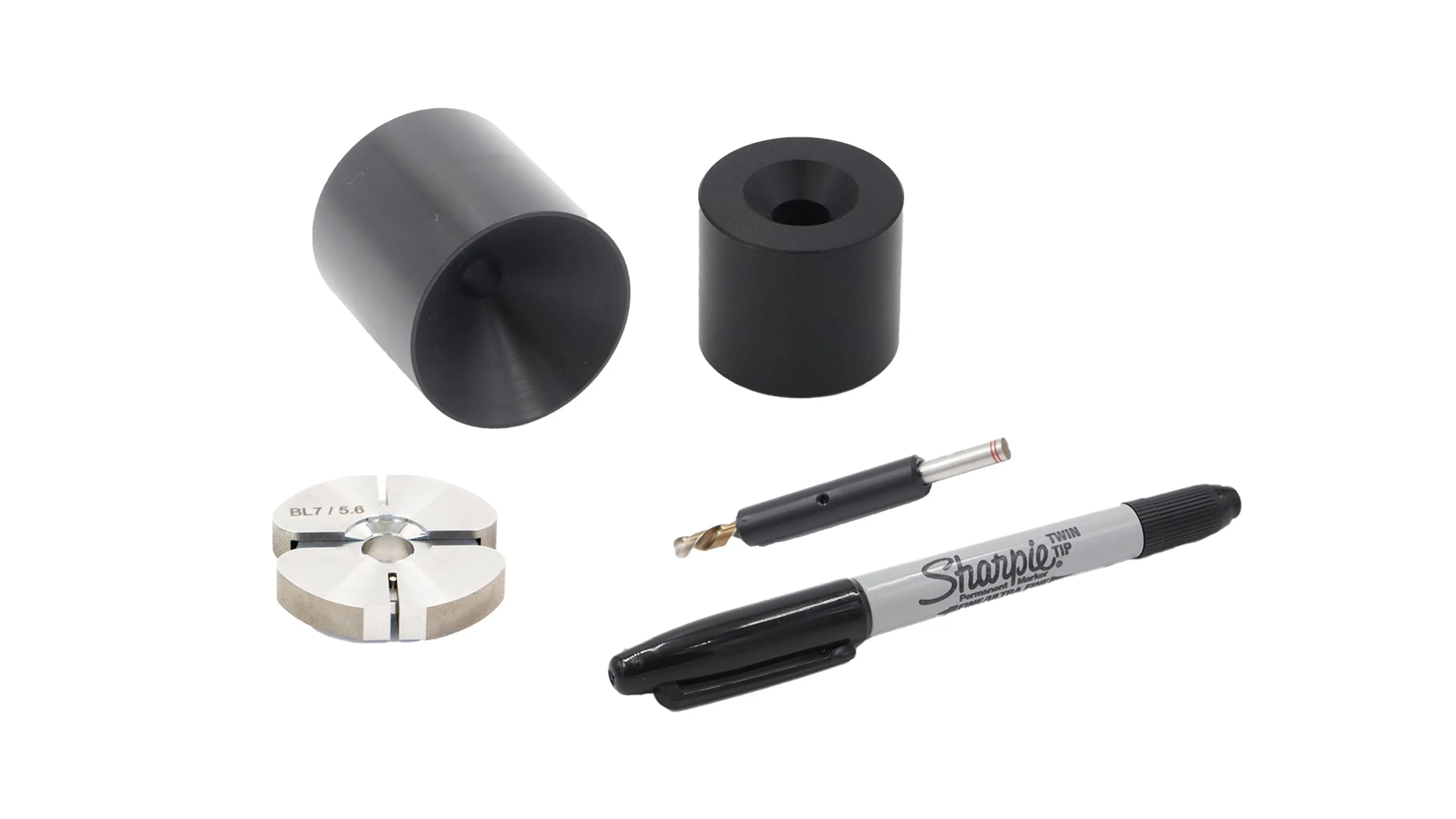 7 mm MAS Rotor Tools