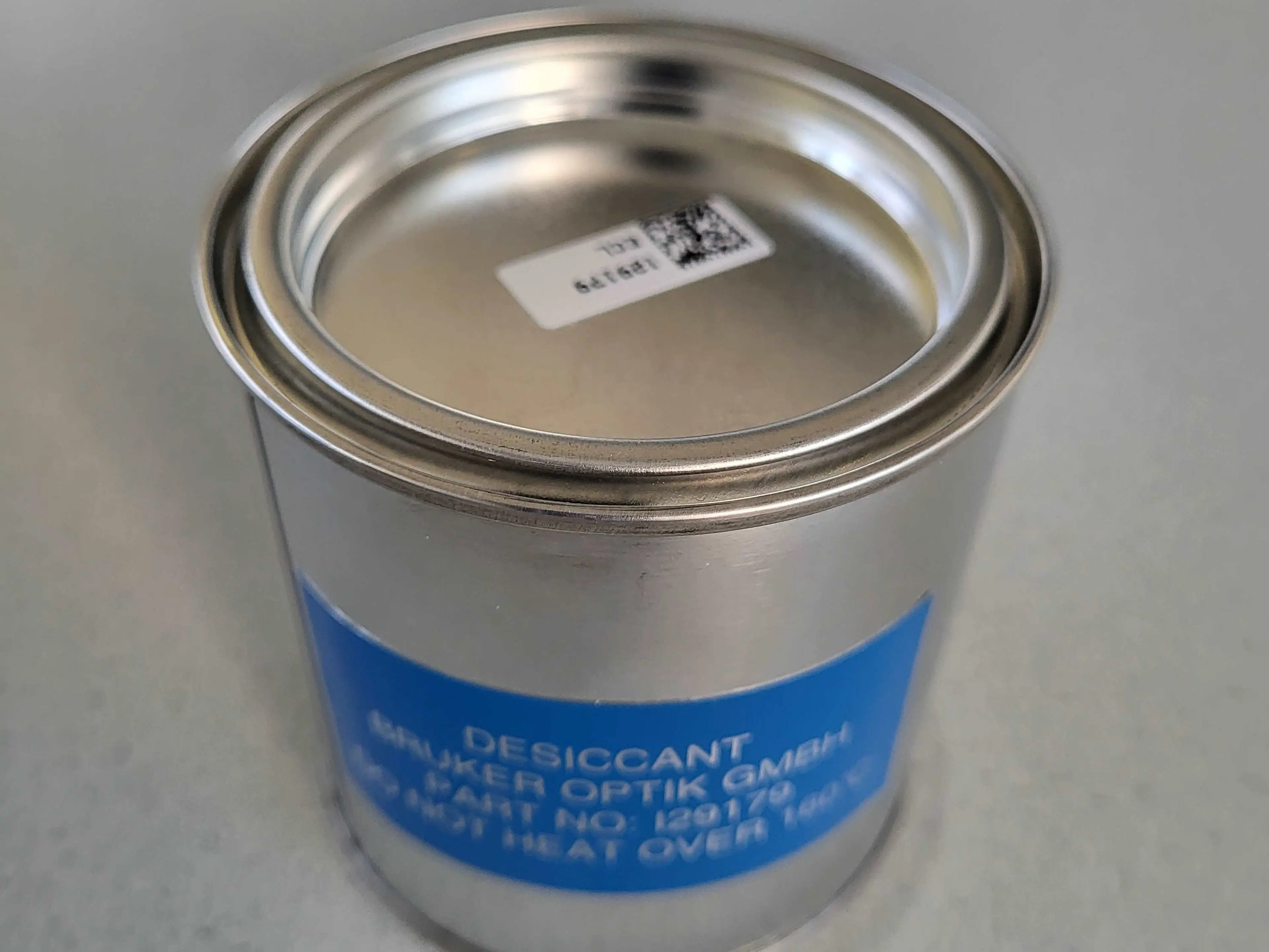 I29179: DRYING MEDIUM IN .25L CAN