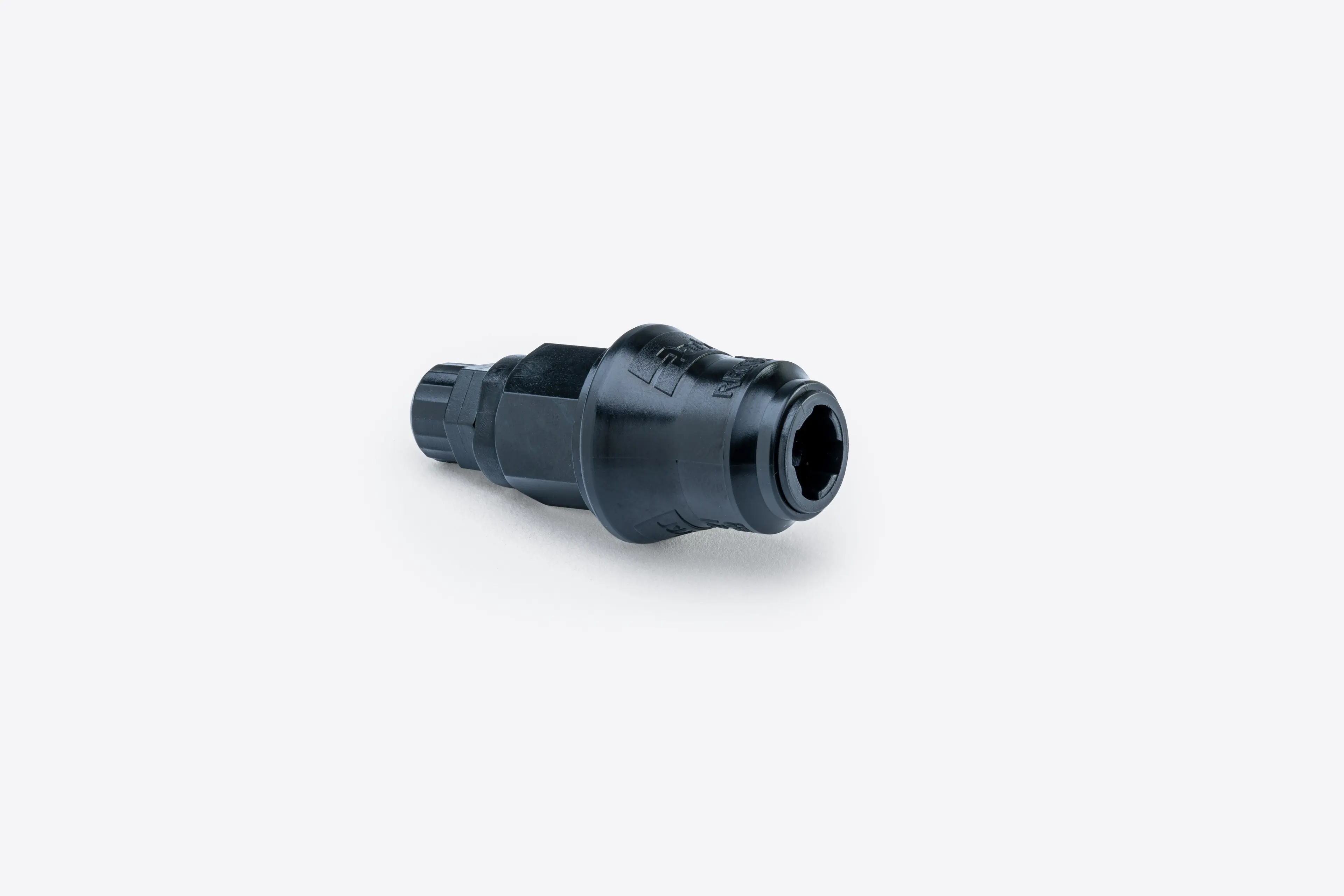 Female Connector to extend Water Heating Hose