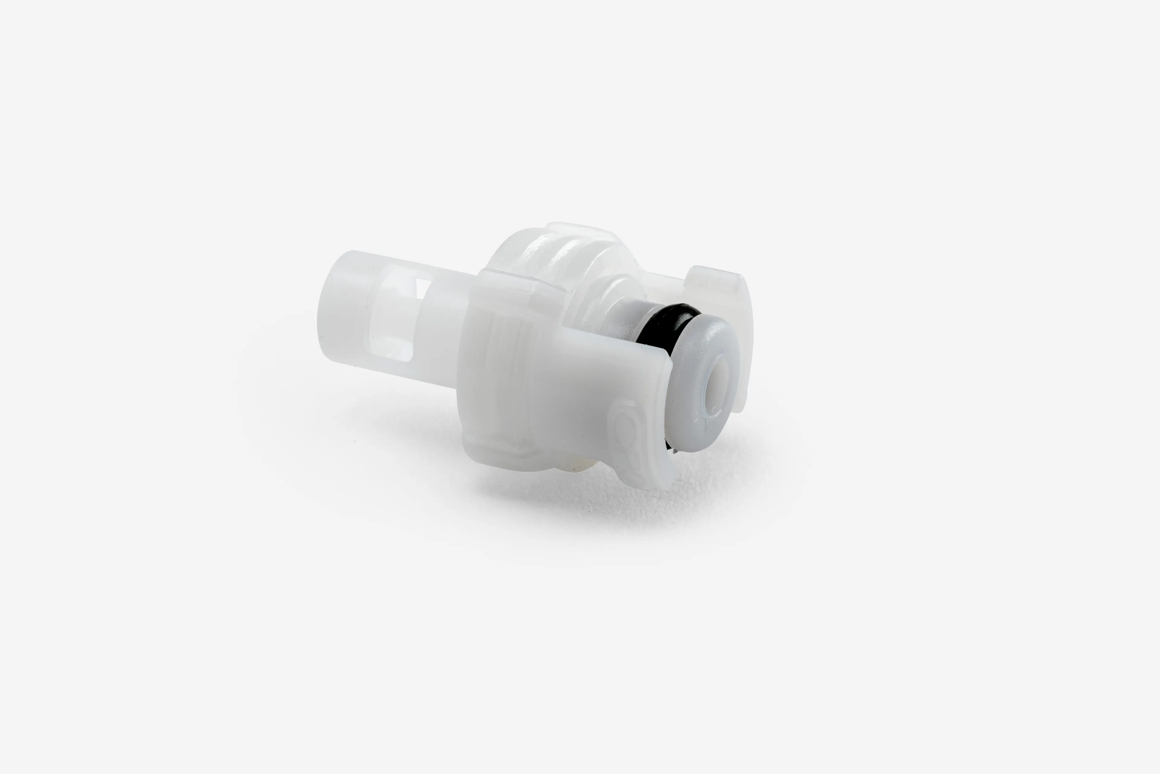 1/16 Hose Barb Non-Valved Coupling Insert