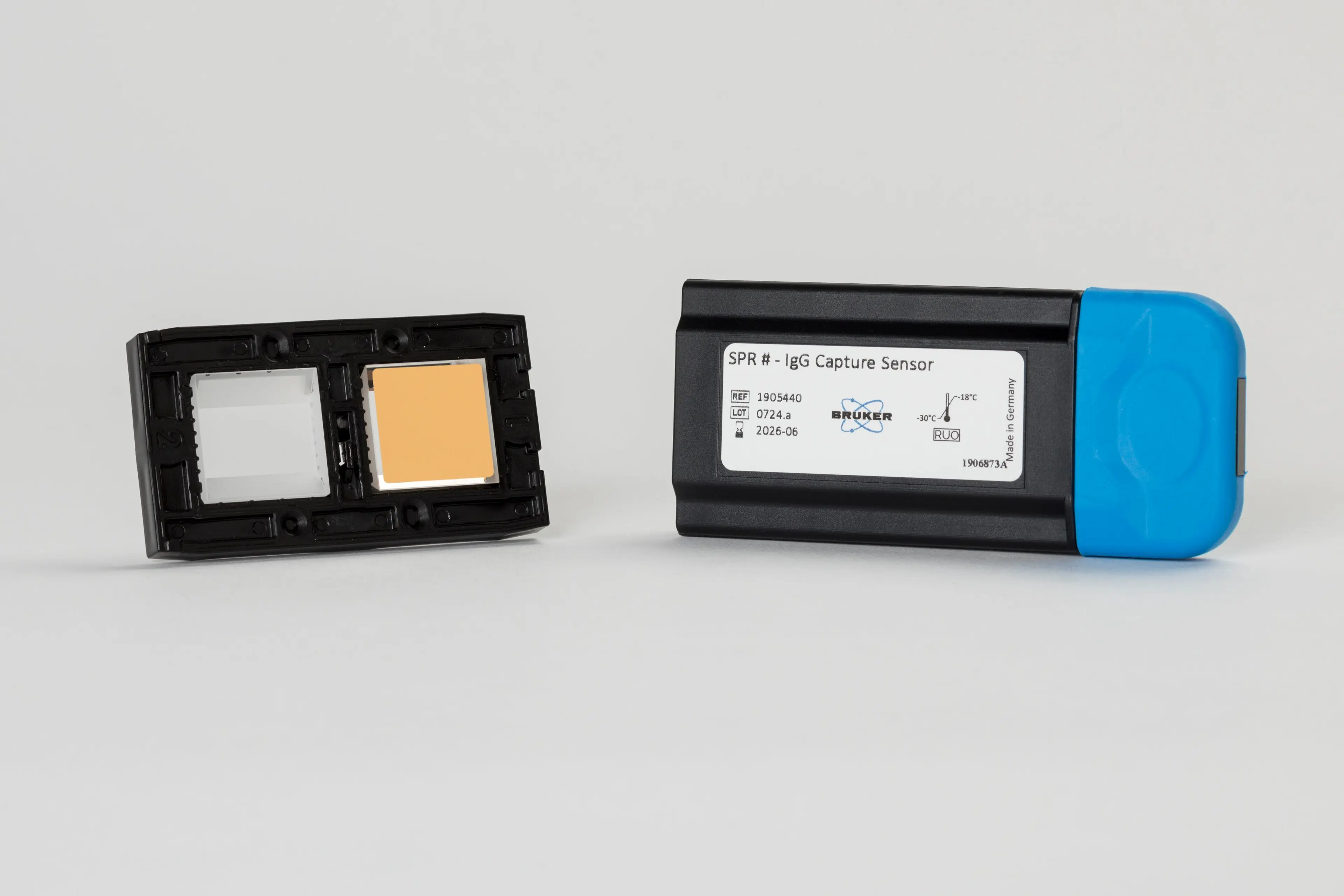 SPR # - IgG Capture Sensor