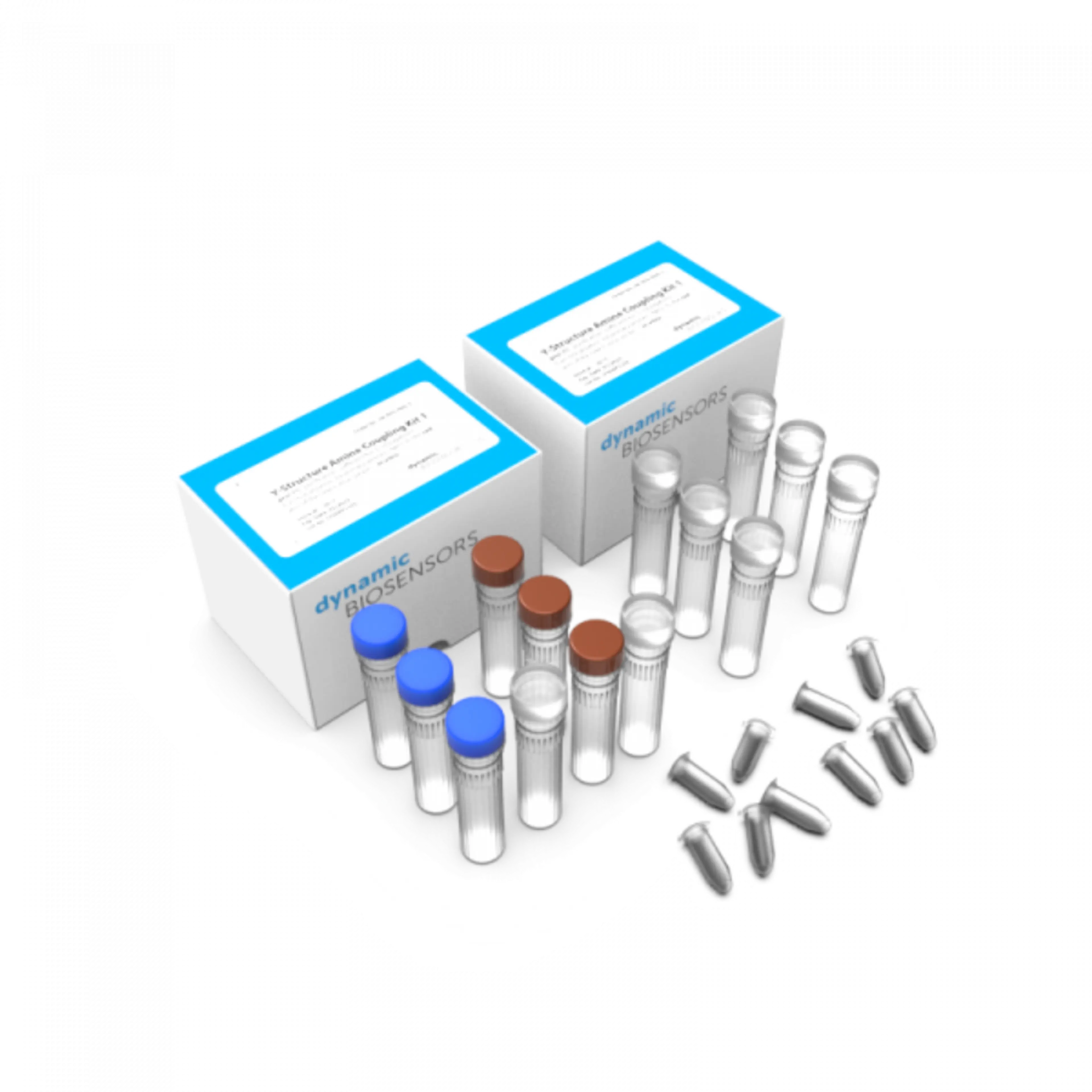 heliX® Y-Structure Amine Coupling Kits - NEW