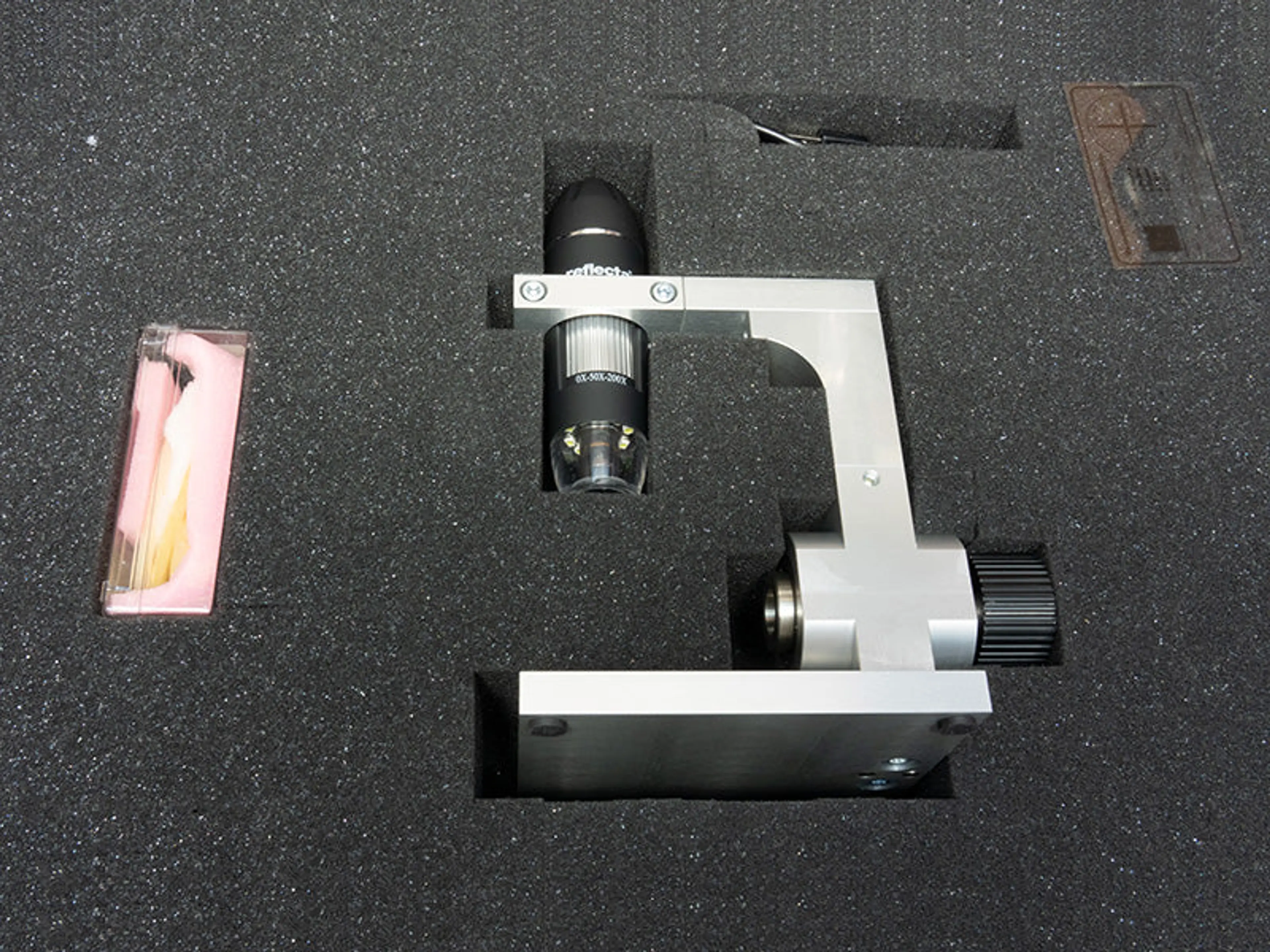 USB CAMERA MICROSCOPE